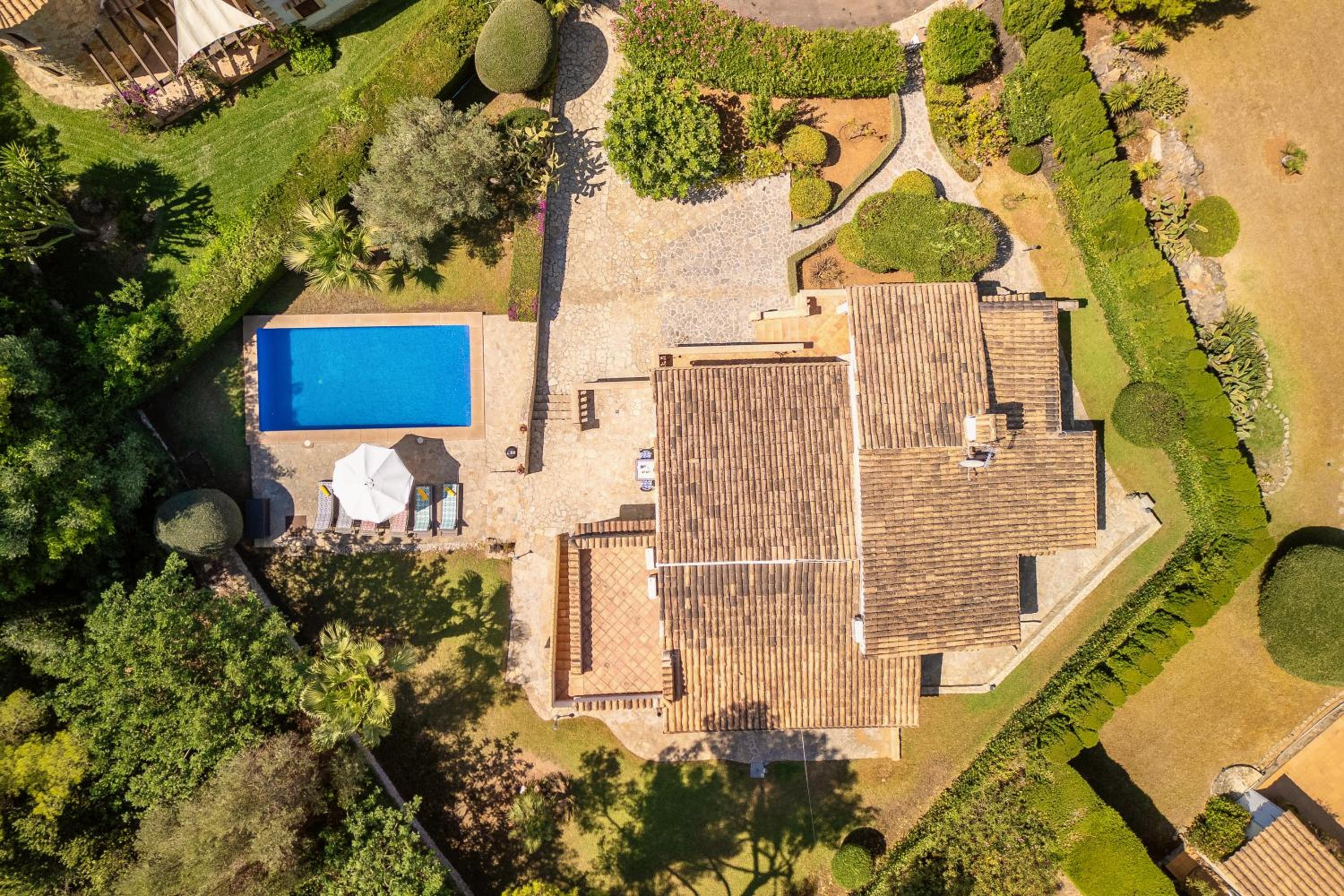 E418 Villa Victoria by Mallorca Villa Selection