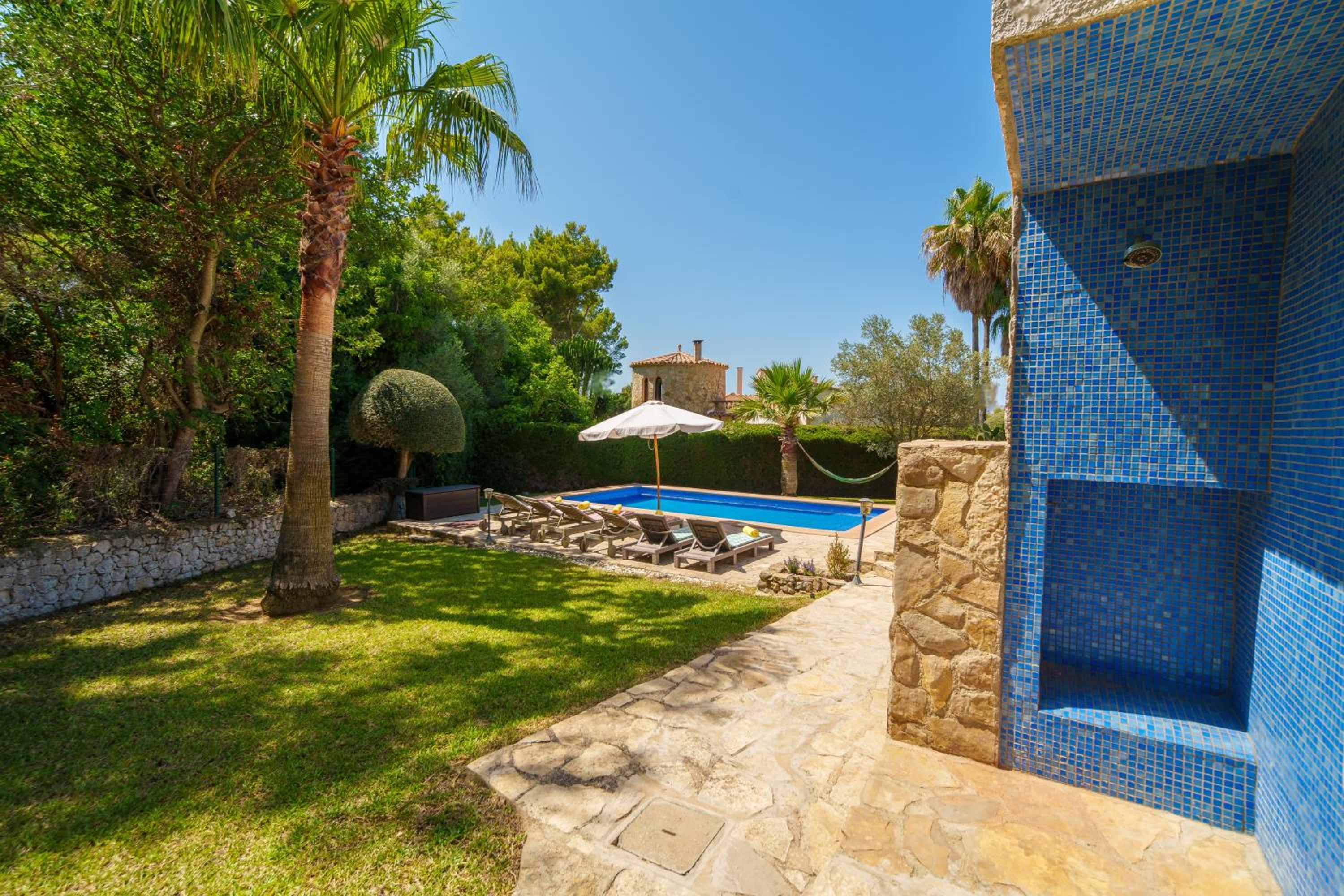 E418 Villa Victoria by Mallorca Villa Selection