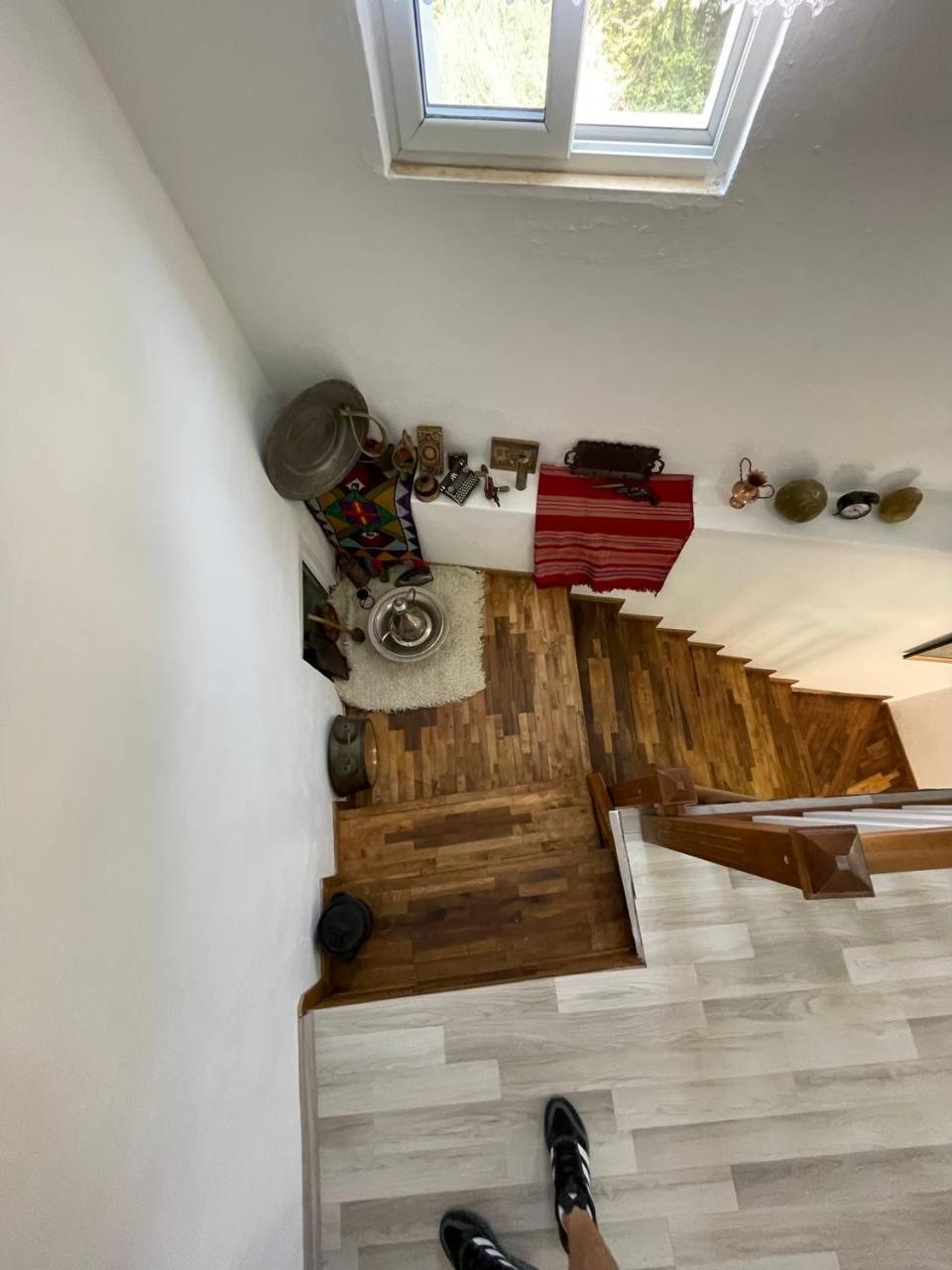 Dollma Traditional Guest House, Inside Kruja Castle