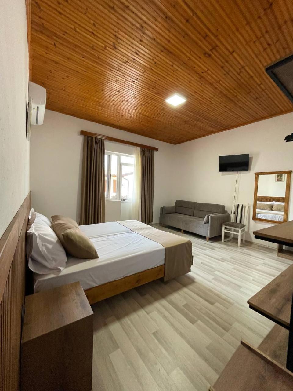 Dollma Traditional Guest House, Inside Kruja Castle