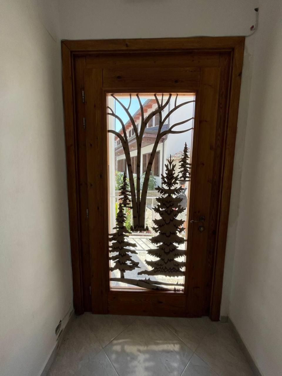 Dollma Traditional Guest House, Inside Kruja Castle