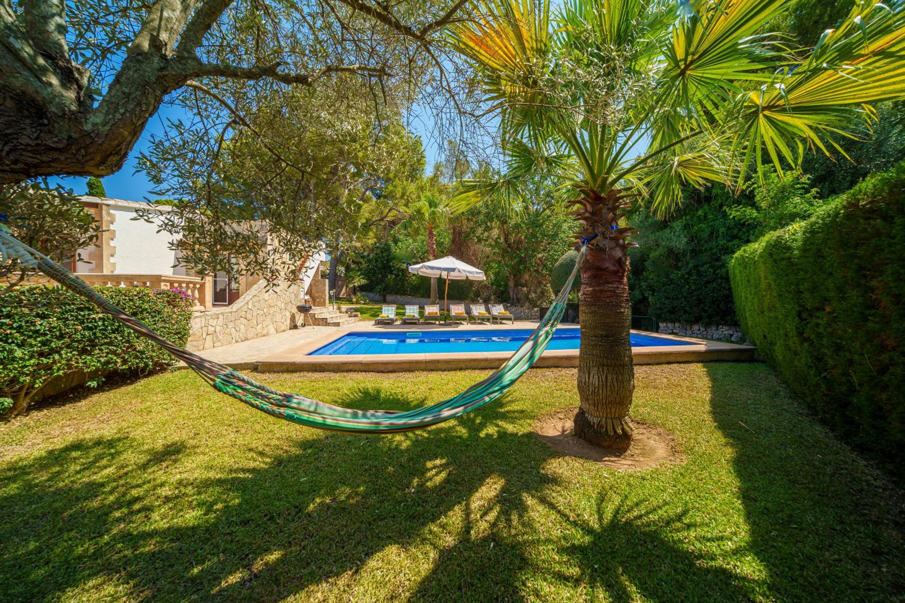 E418 Villa Victoria by Mallorca Villa Selection