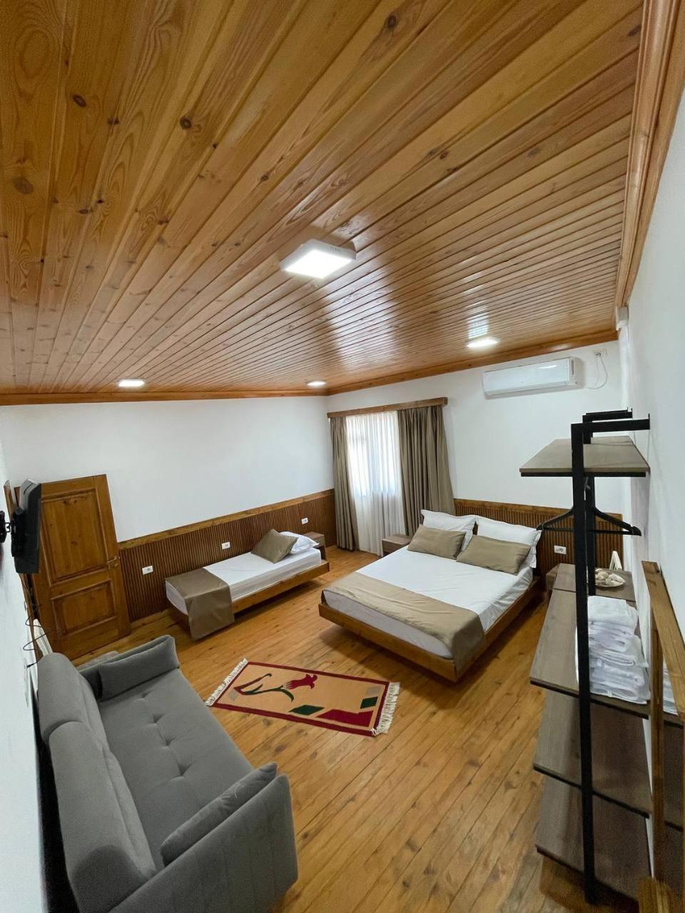 Dollma Traditional Guest House, Inside Kruja Castle