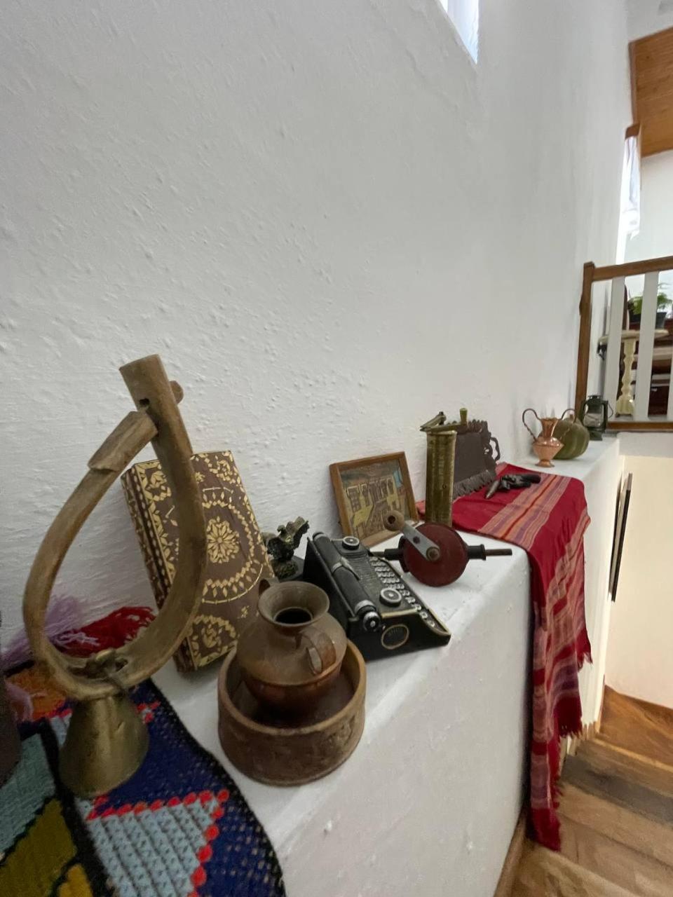 Dollma Traditional Guest House, Inside Kruja Castle