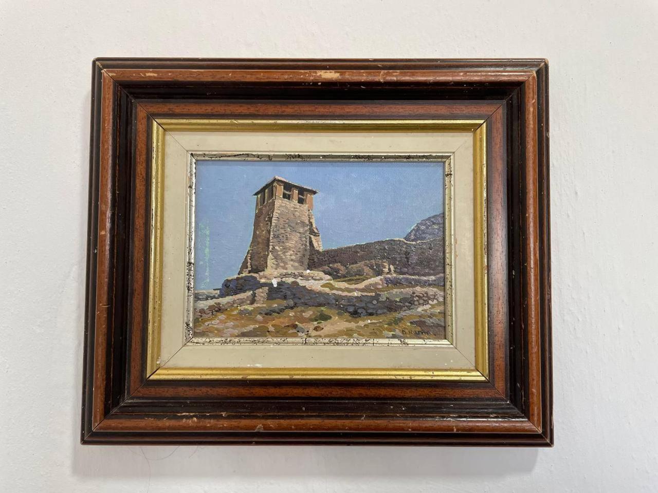 Dollma Traditional Guest House, Inside Kruja Castle