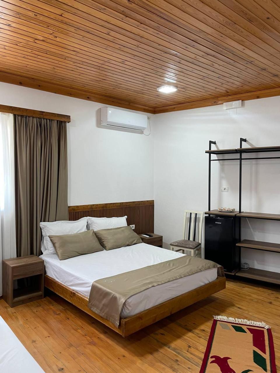 Dollma Traditional Guest House, Inside Kruja Castle