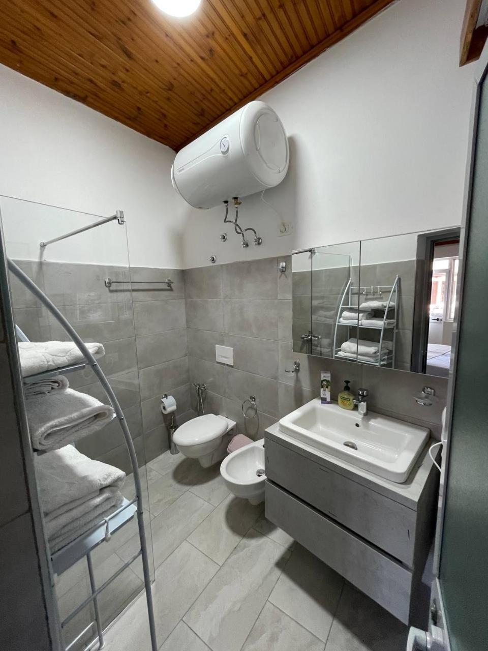 Dollma Traditional Guest House, Inside Kruja Castle