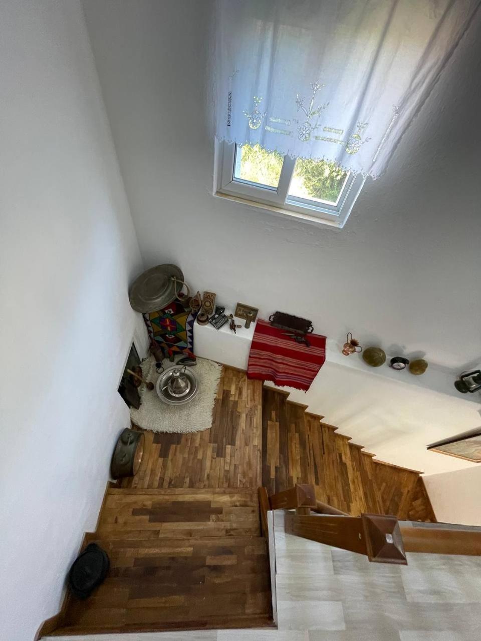Dollma Traditional Guest House, Inside Kruja Castle