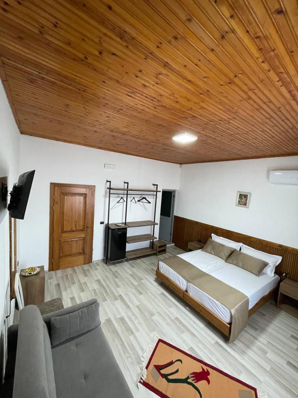 Dollma Traditional Guest House, Inside Kruja Castle