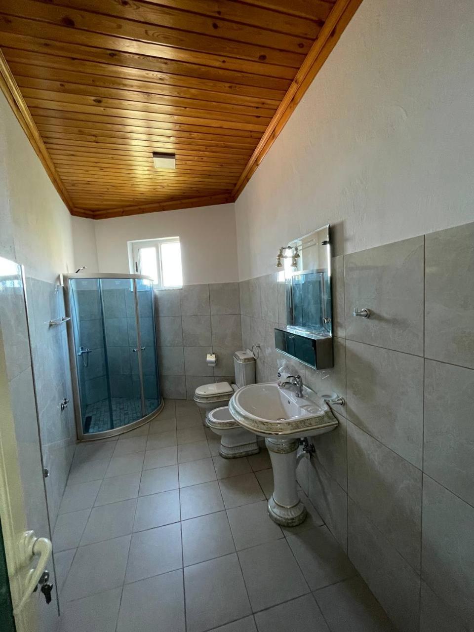 Dollma Traditional Guest House, Inside Kruja Castle