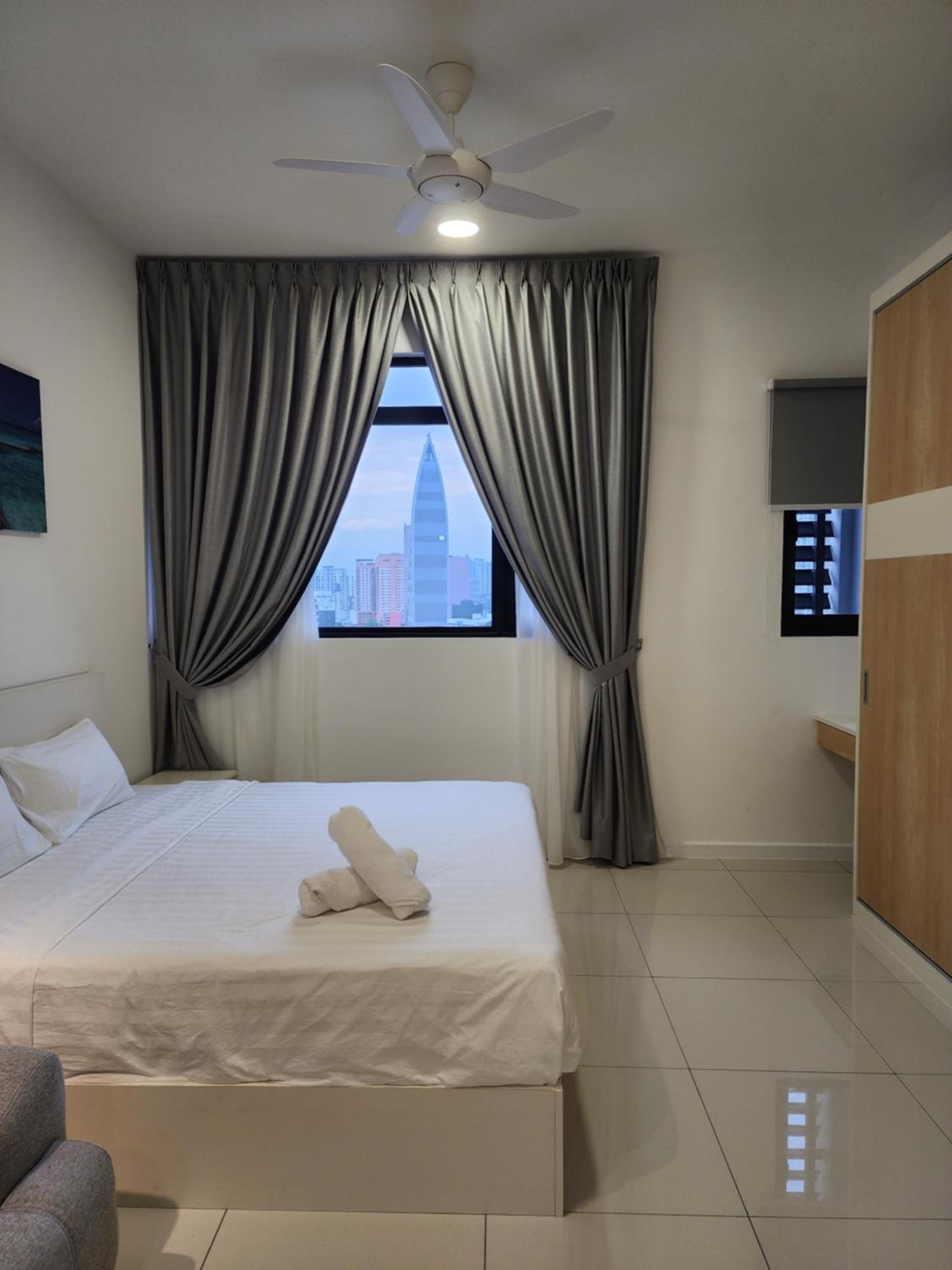 Chambers Residence Suites Couple Studio