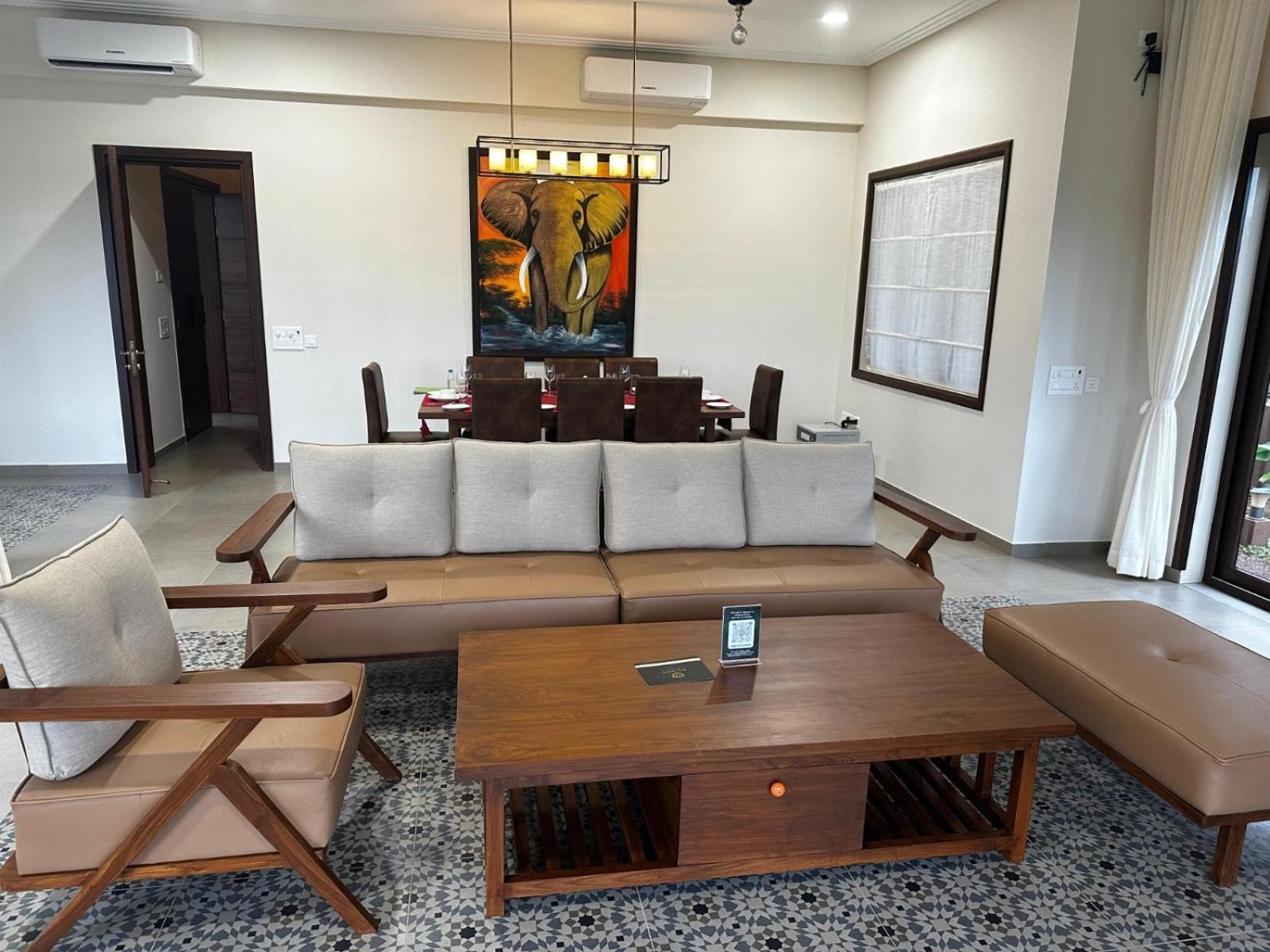 Marsh Manor Villa view 3
