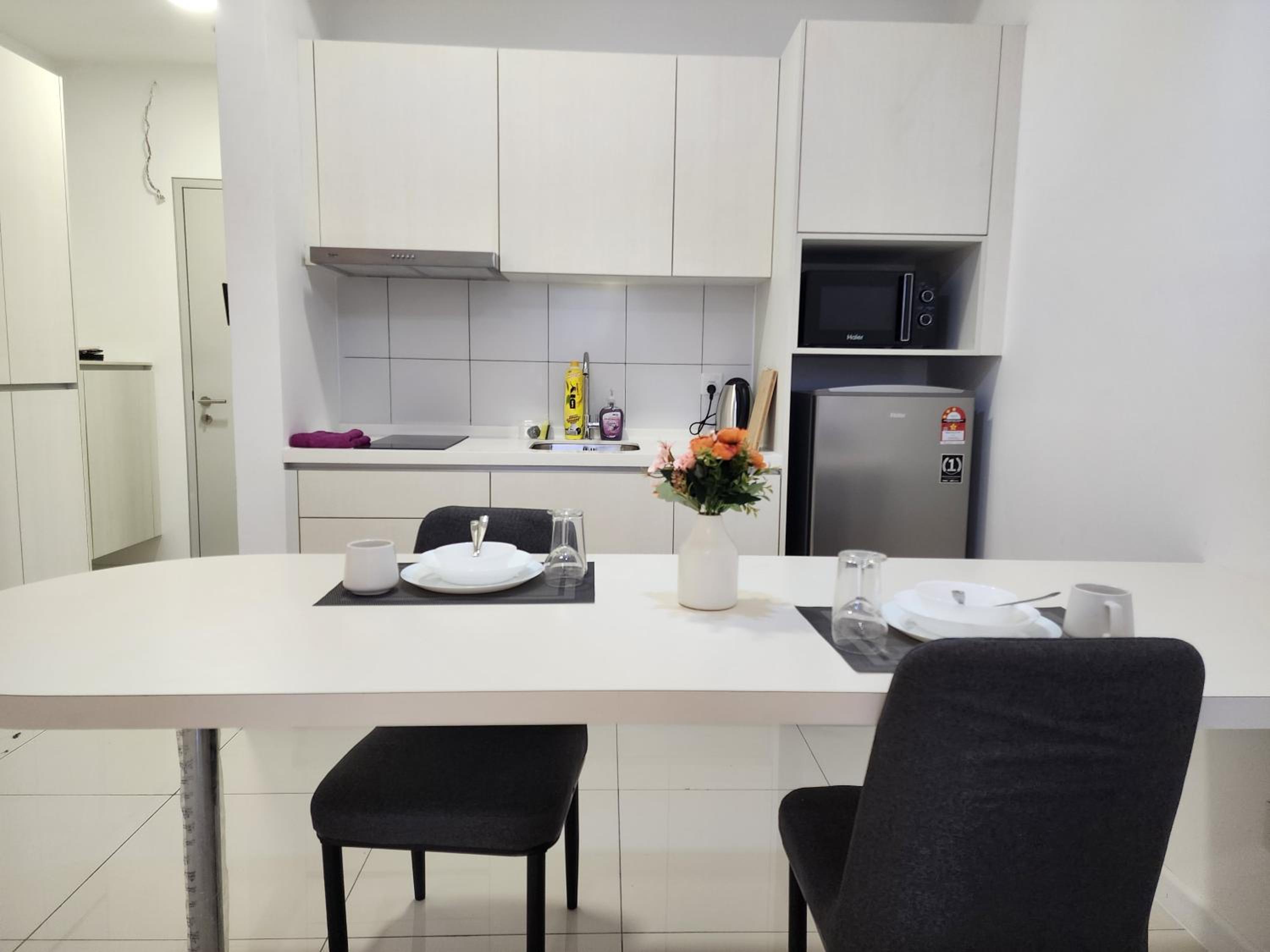Chambers Residence Suites Couple Studio