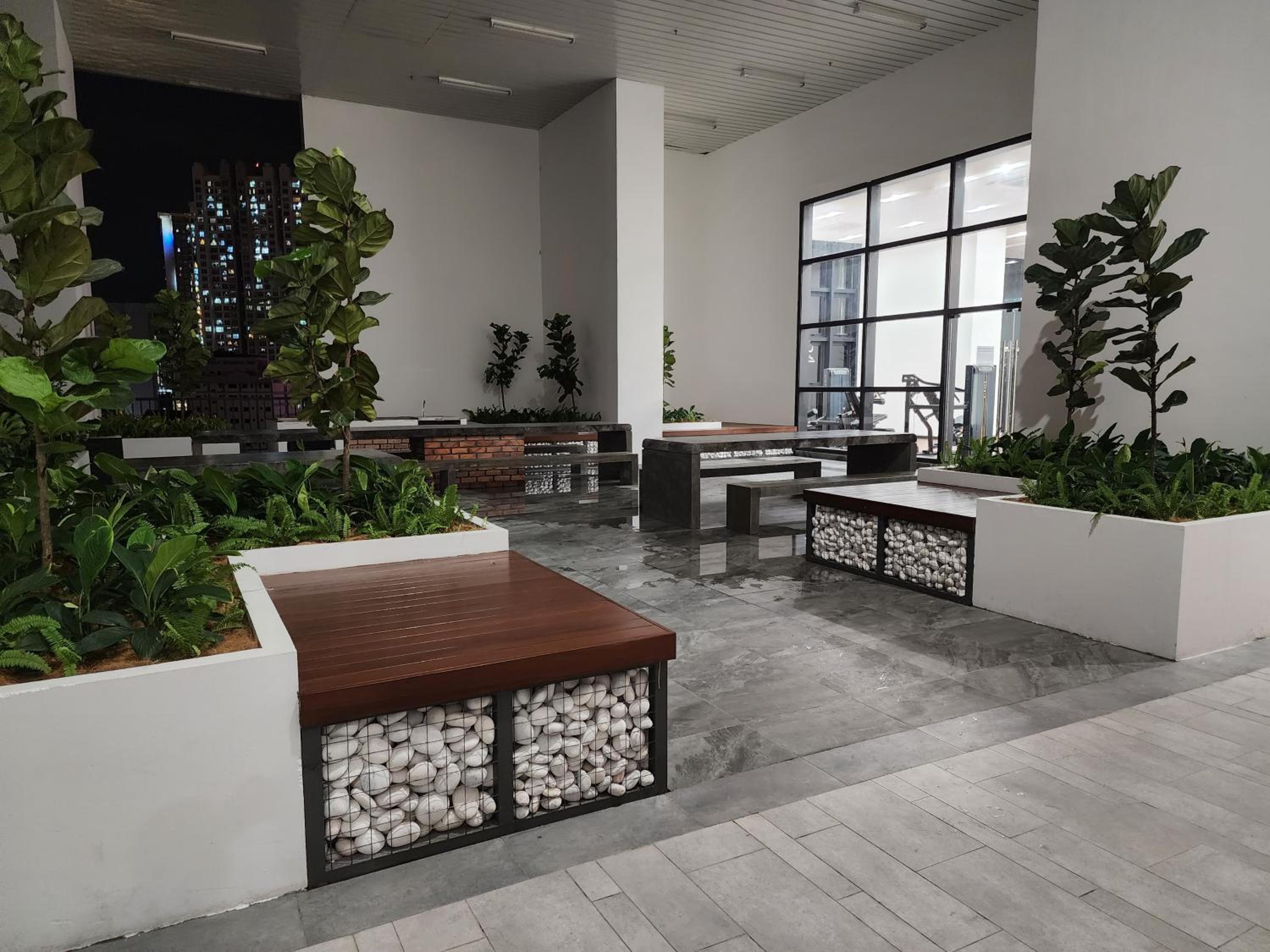 Chambers Residence Suites Couple Studio
