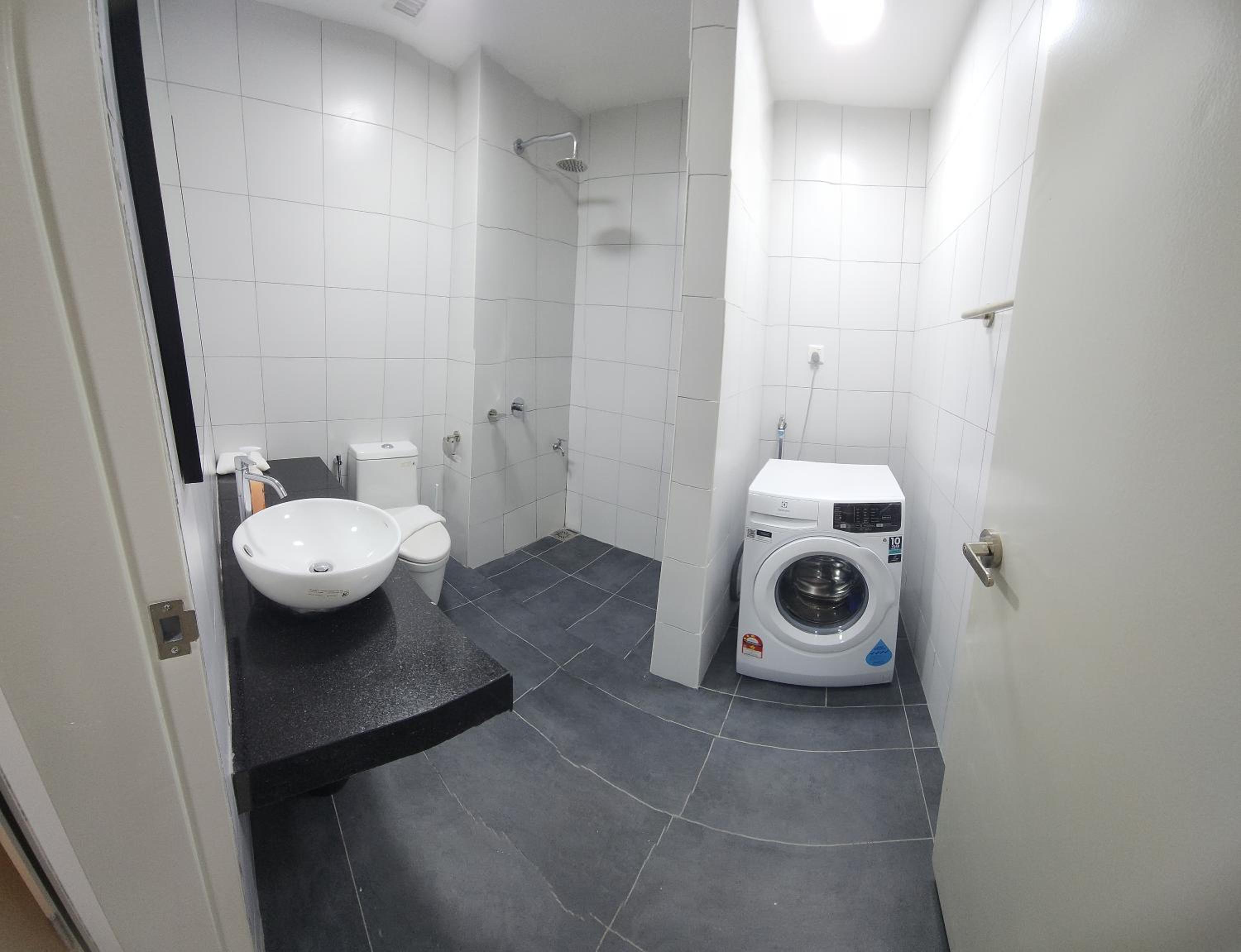 Chambers Residence Suites Couple Studio