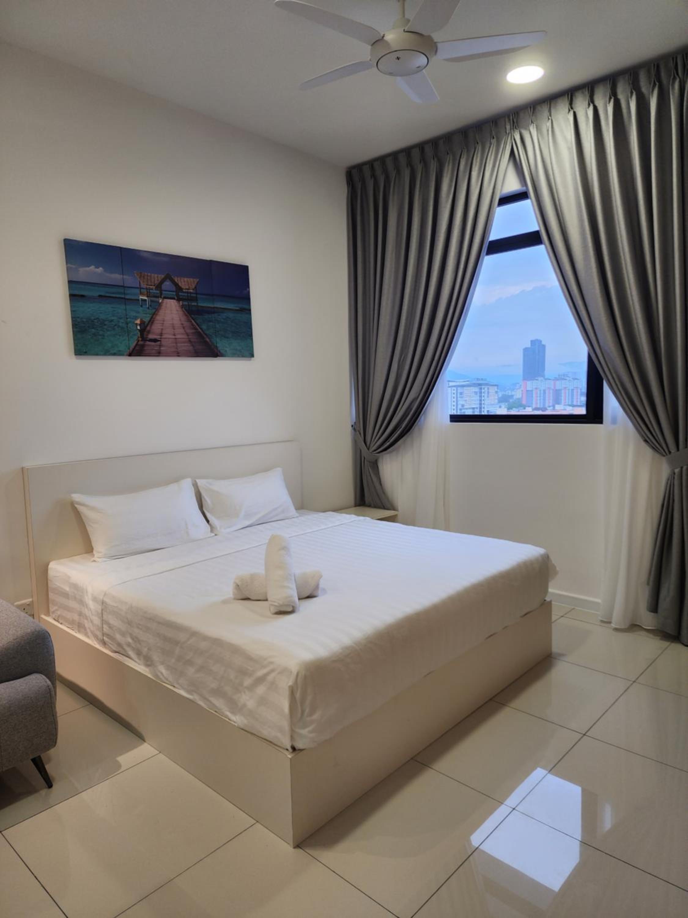 Chambers Residence Suites Couple Studio