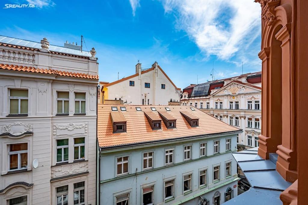 Útulný byt v centru Prahy
