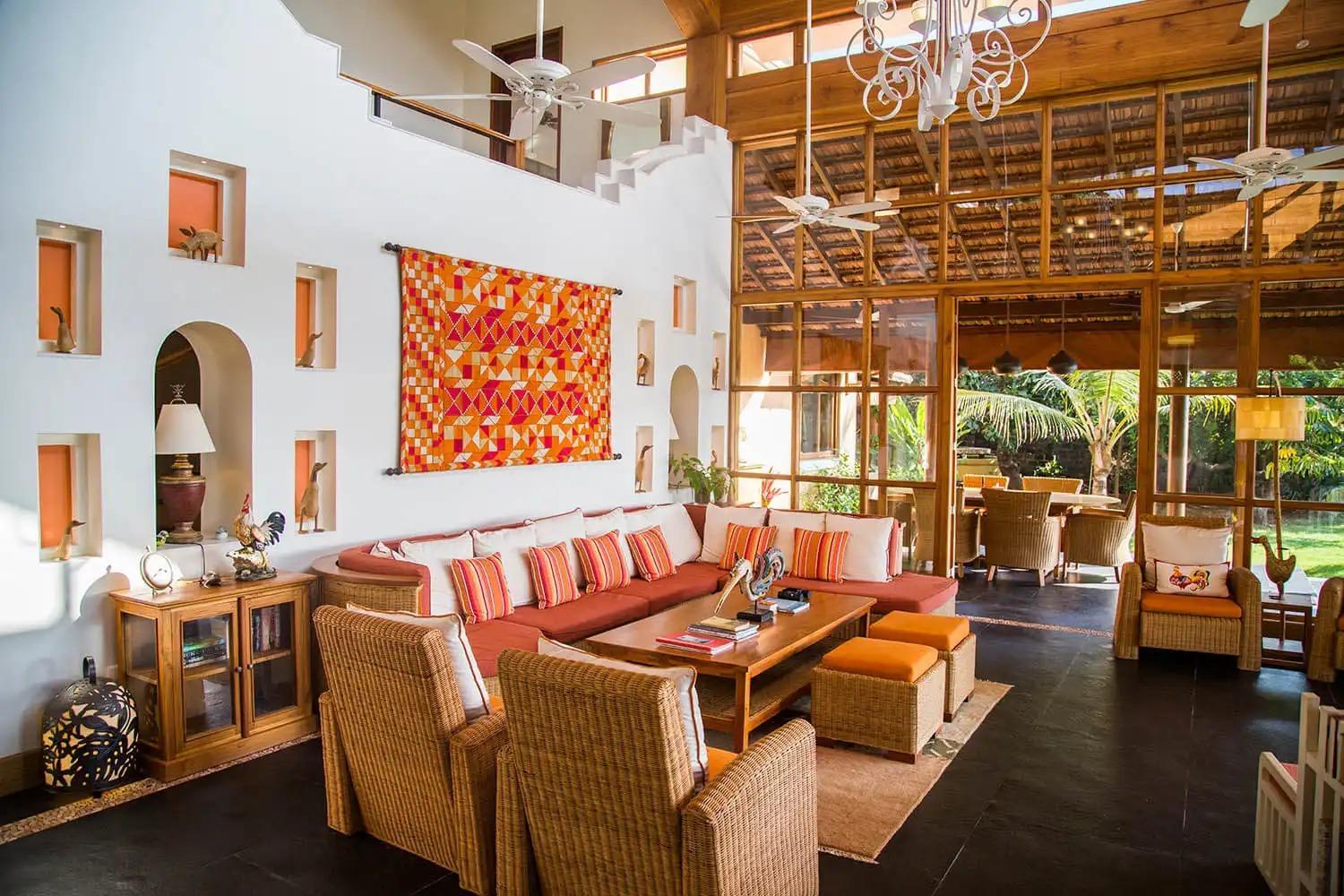 Wonder Joy villa view 4