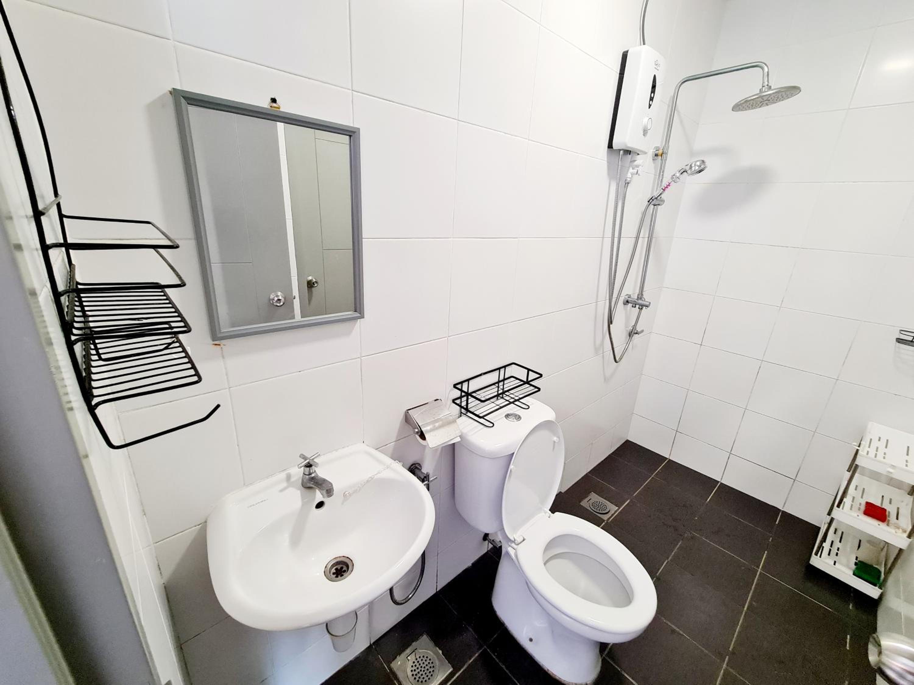 VIM3 Desa Park North Desa ParkCity Bandar Menjalara Kepong Ikea One Utama The Curve ISP School Damansara ML