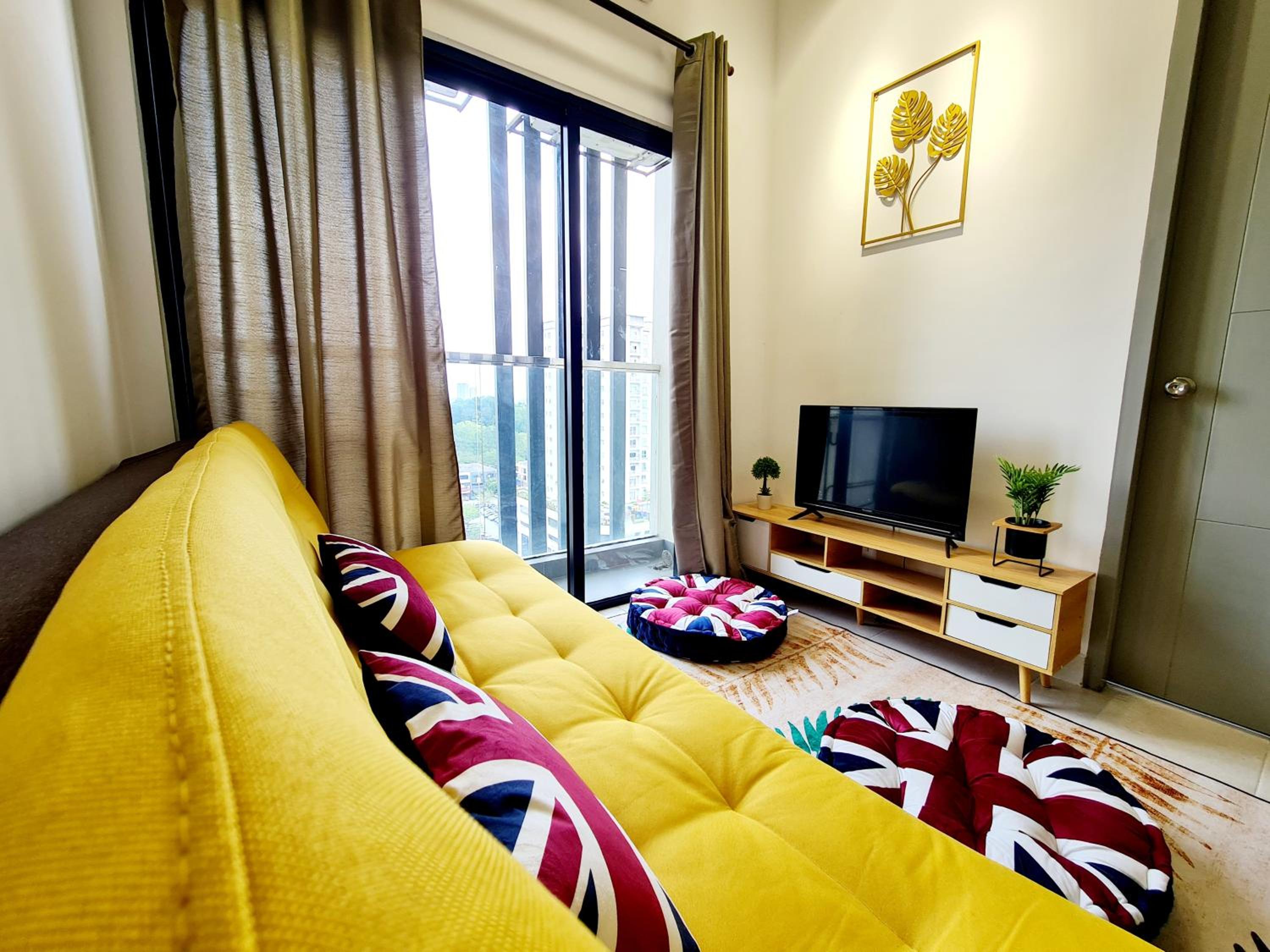 VIM3 Desa Park North Desa ParkCity Bandar Menjalara Kepong Ikea One Utama The Curve ISP School Damansara ML