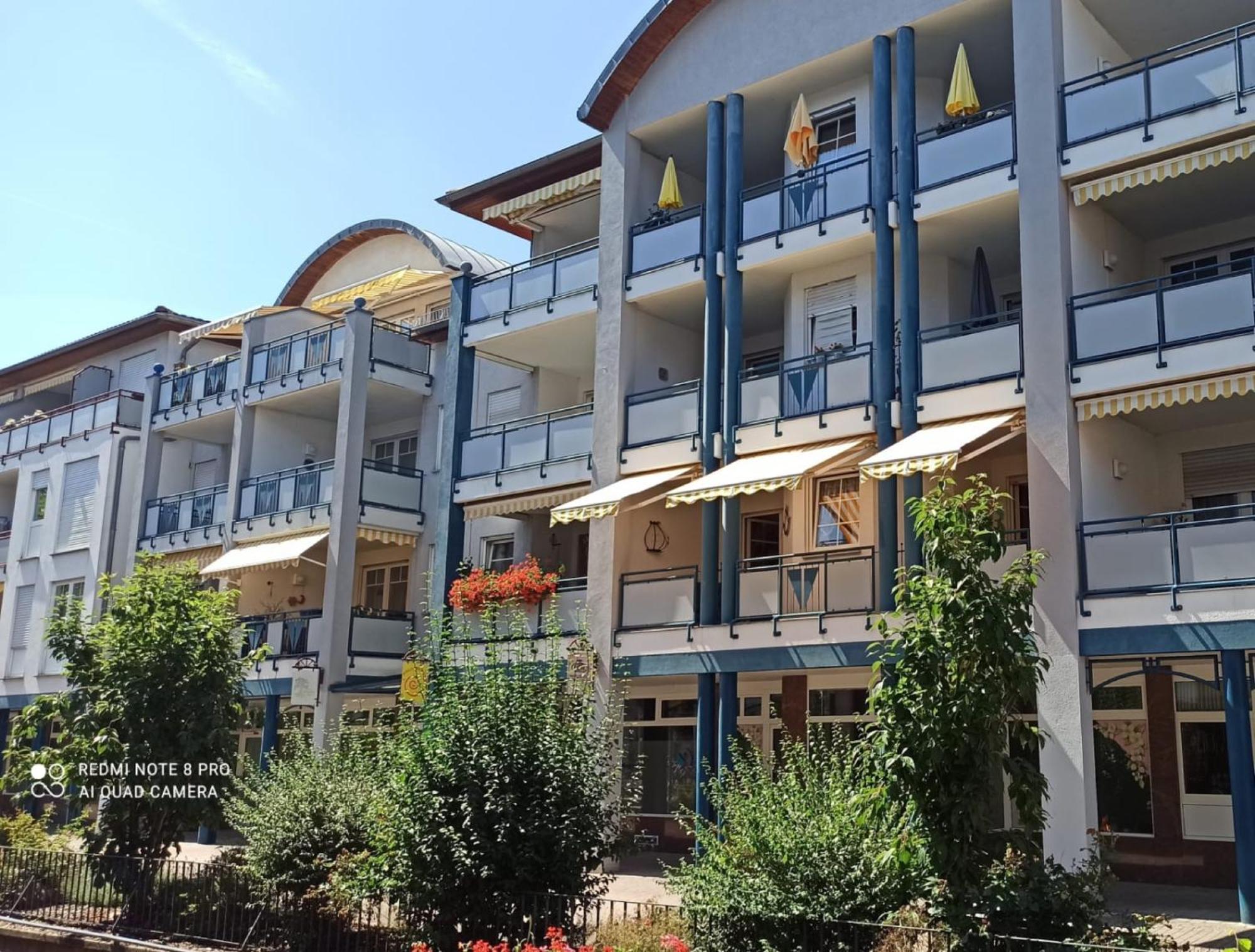 Ferienwohnung Roswitha am Park