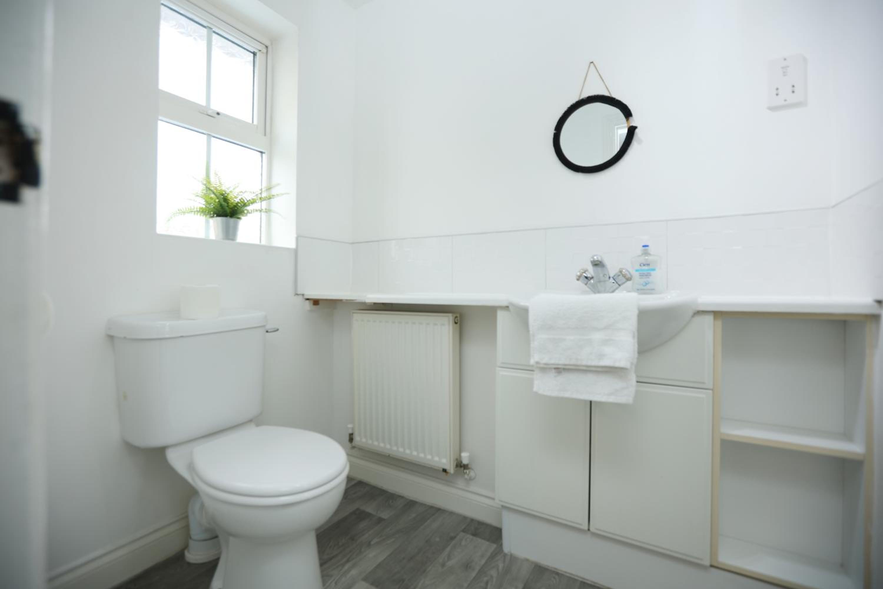 bathroom