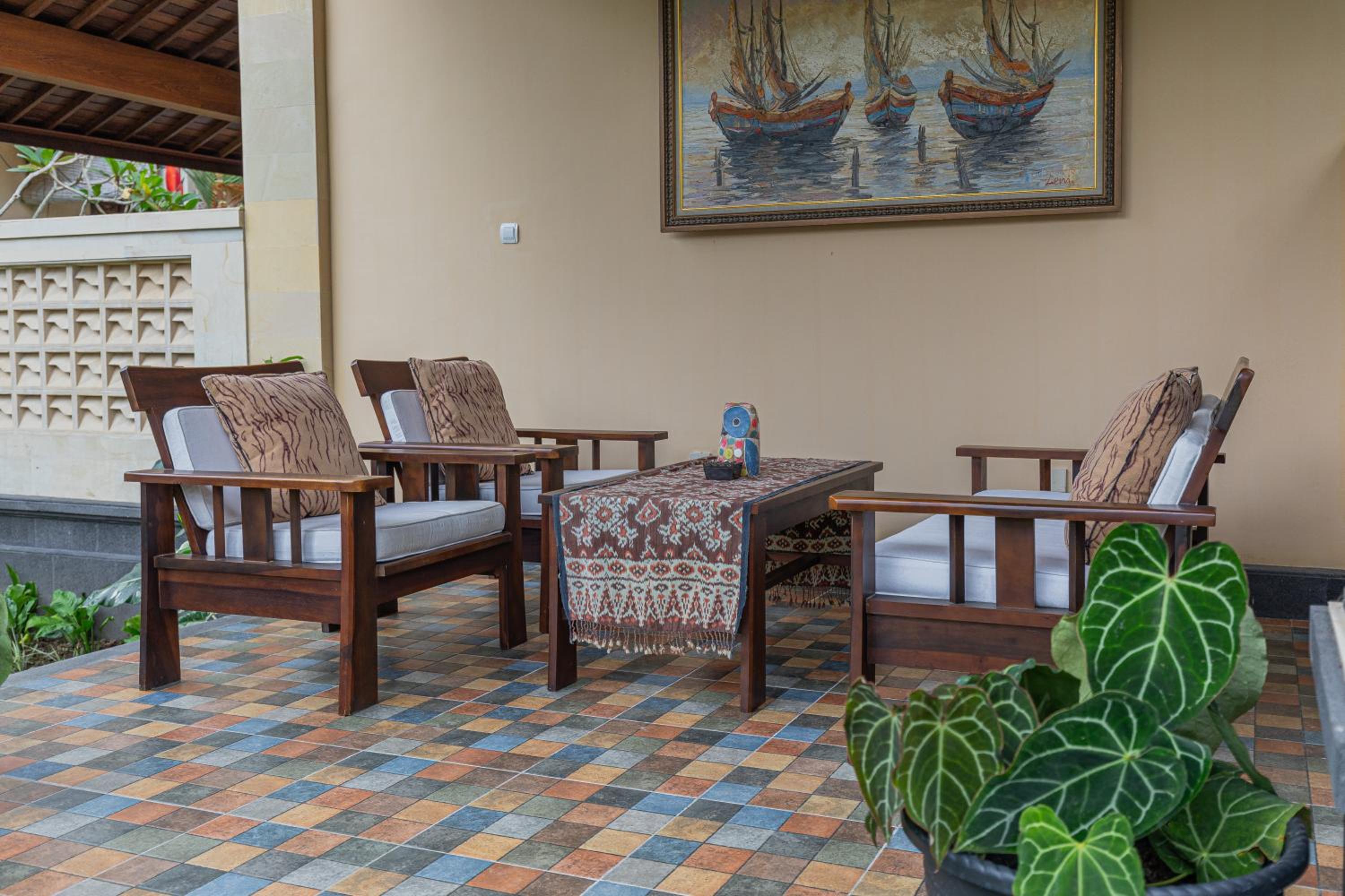 Campuhan Guesthouse