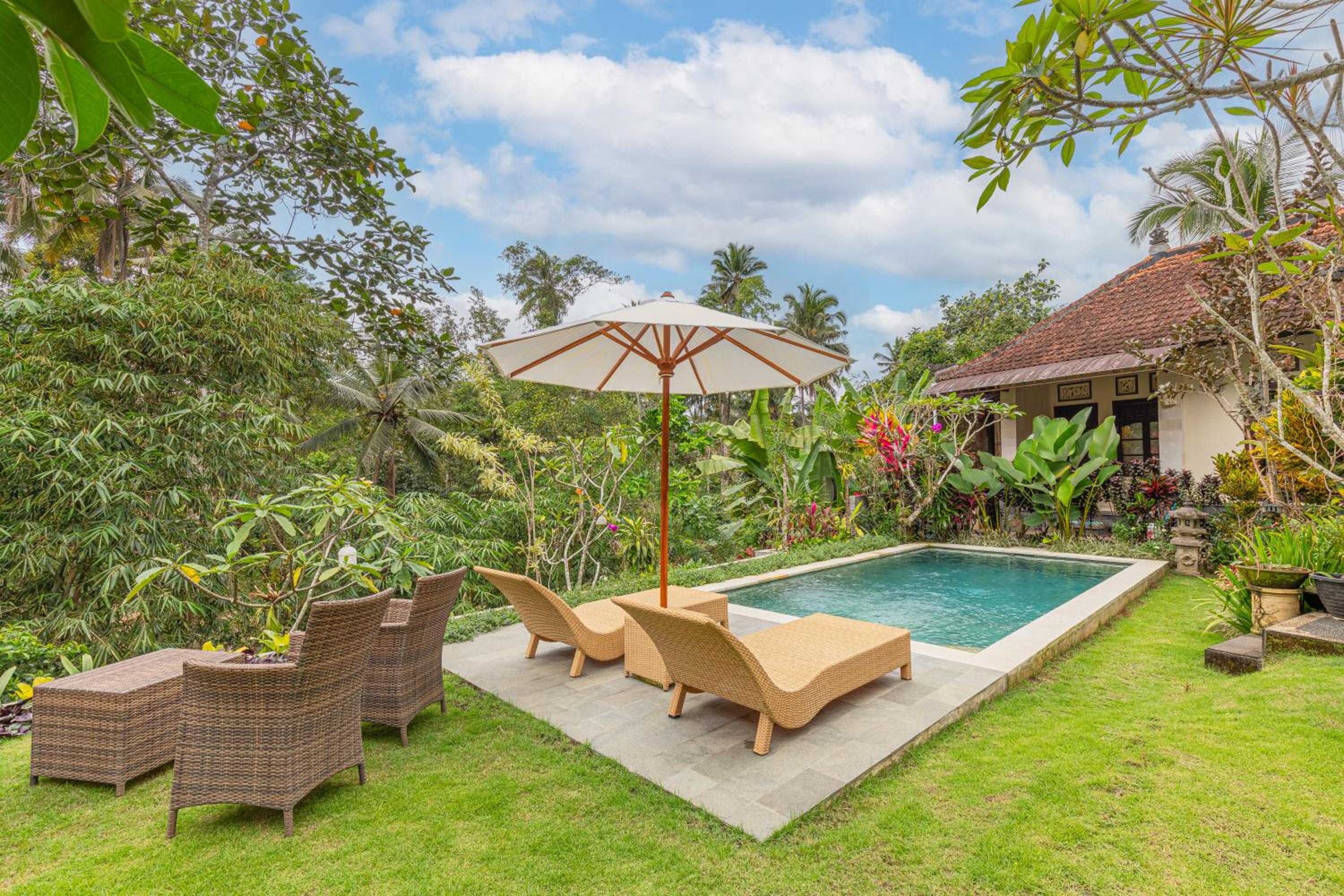 Campuhan Guesthouse