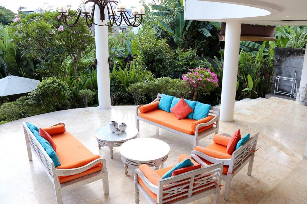 Villa Masna Spacious 4 bdr in Canggu