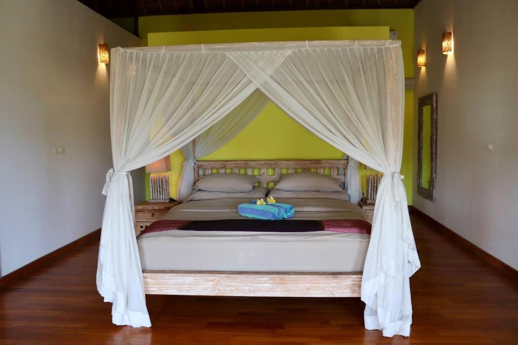Villa Masna Spacious 4 bdr in Canggu