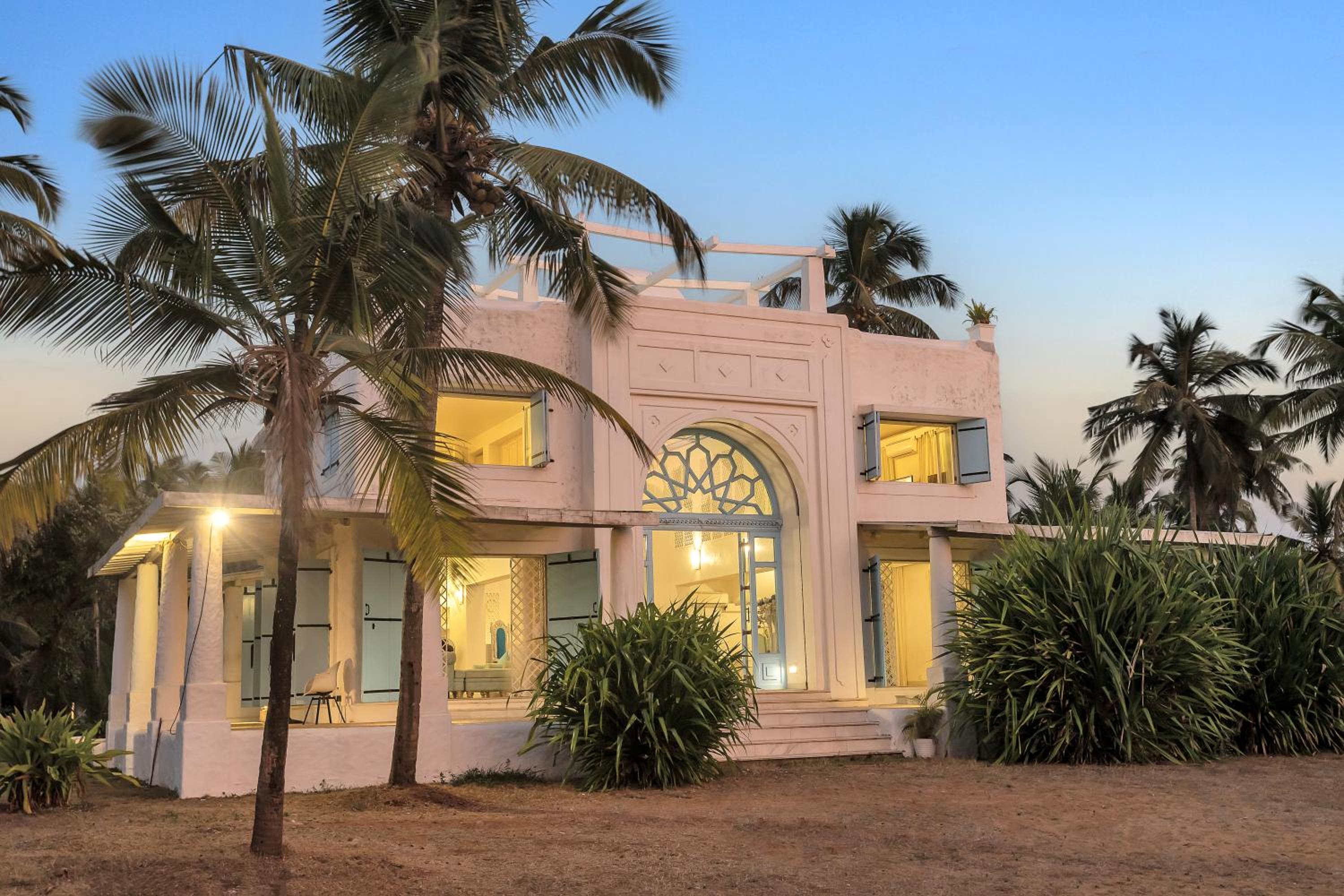 Greek Mansion 3BHK
