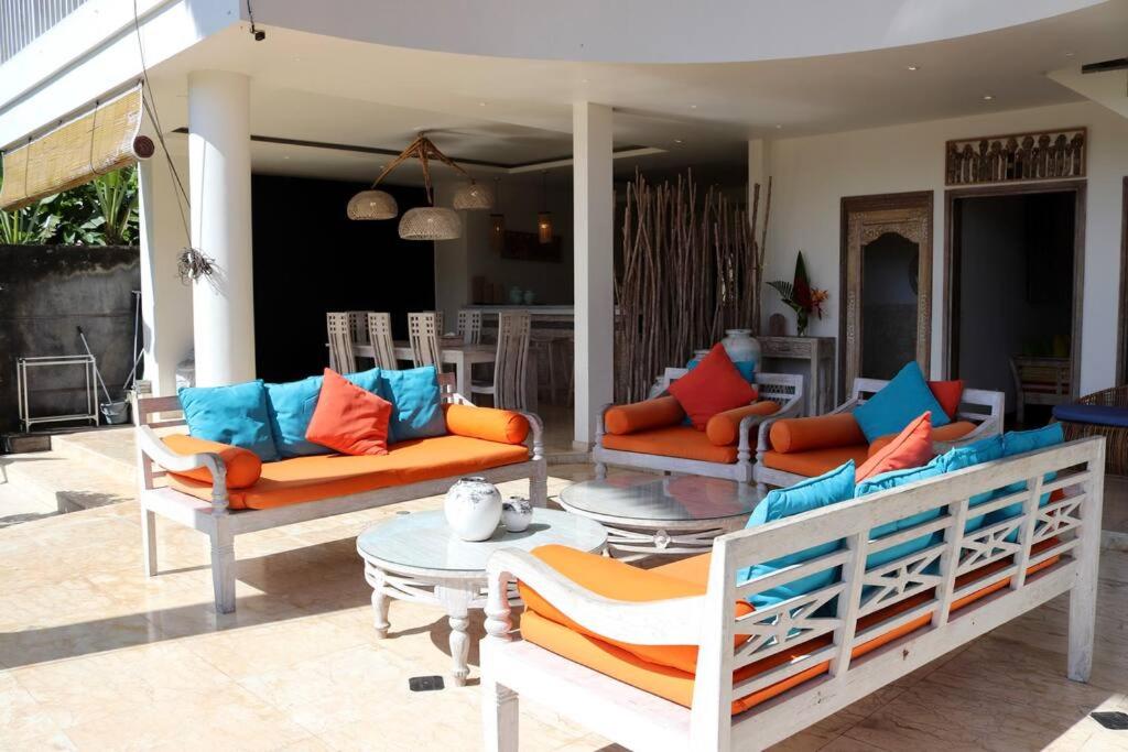 Villa Masna Spacious 4 bdr in Canggu