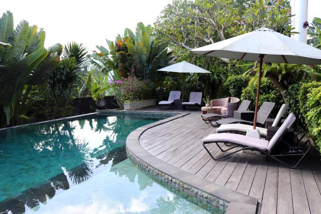 Villa Masna Spacious 4 bdr in Canggu