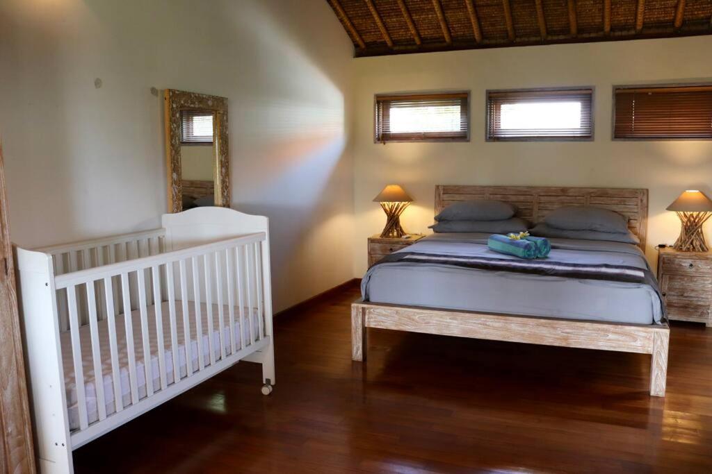 Villa Masna Spacious 4 bdr in Canggu