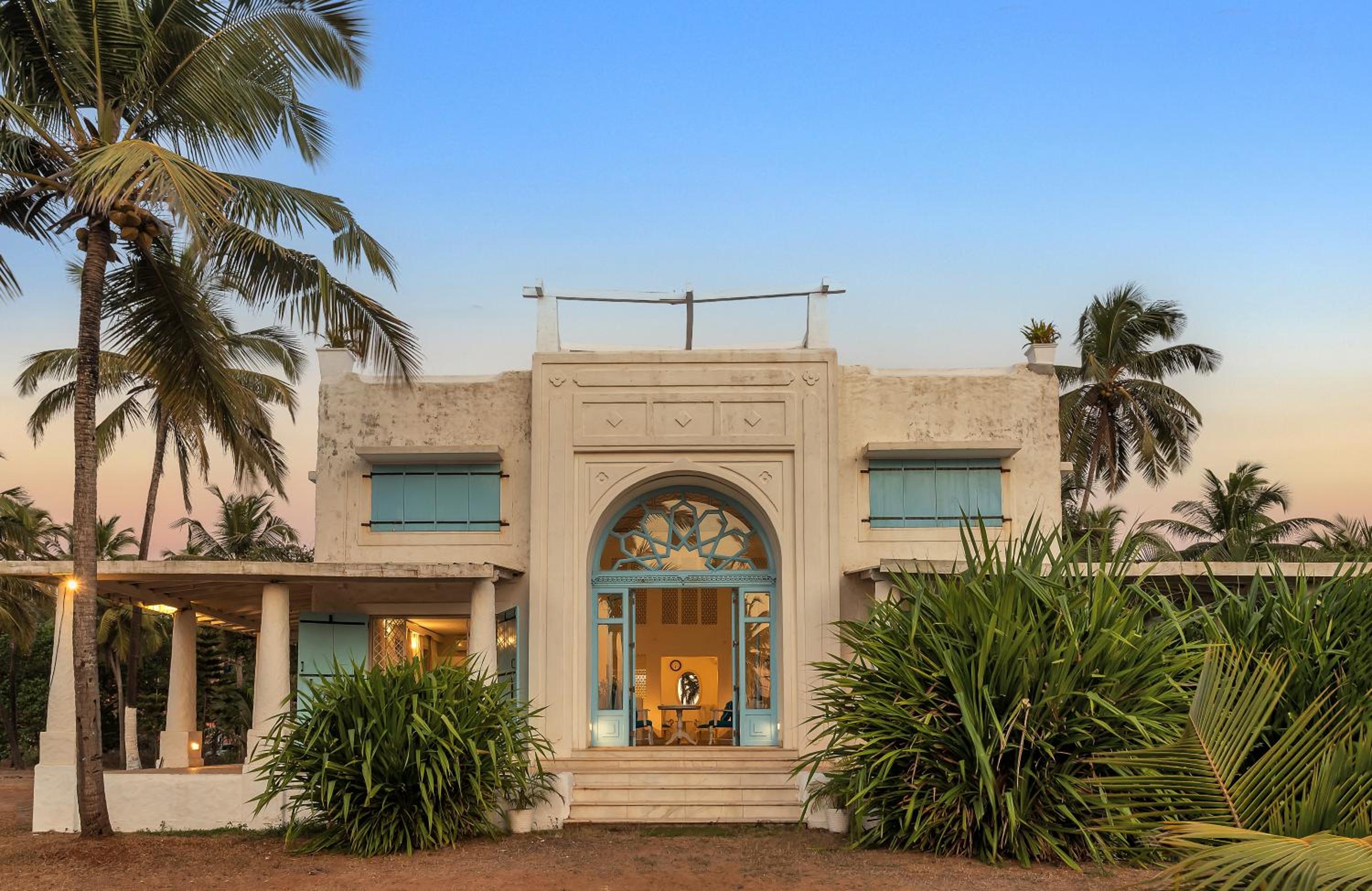 Greek Mansion 3BHK