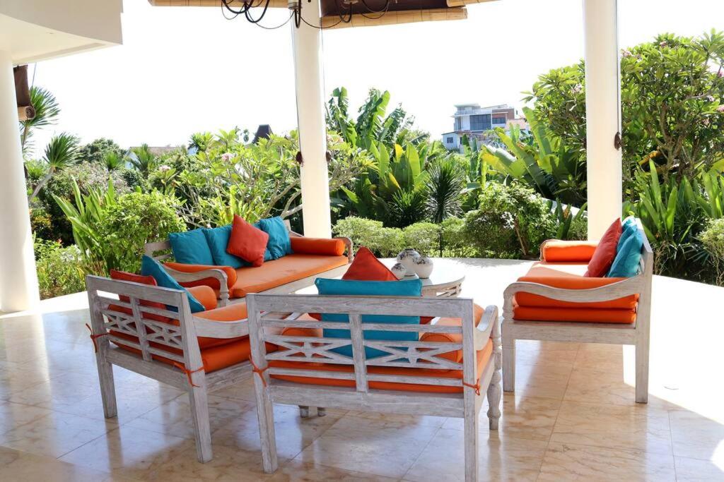 Villa Masna Spacious 4 bdr in Canggu