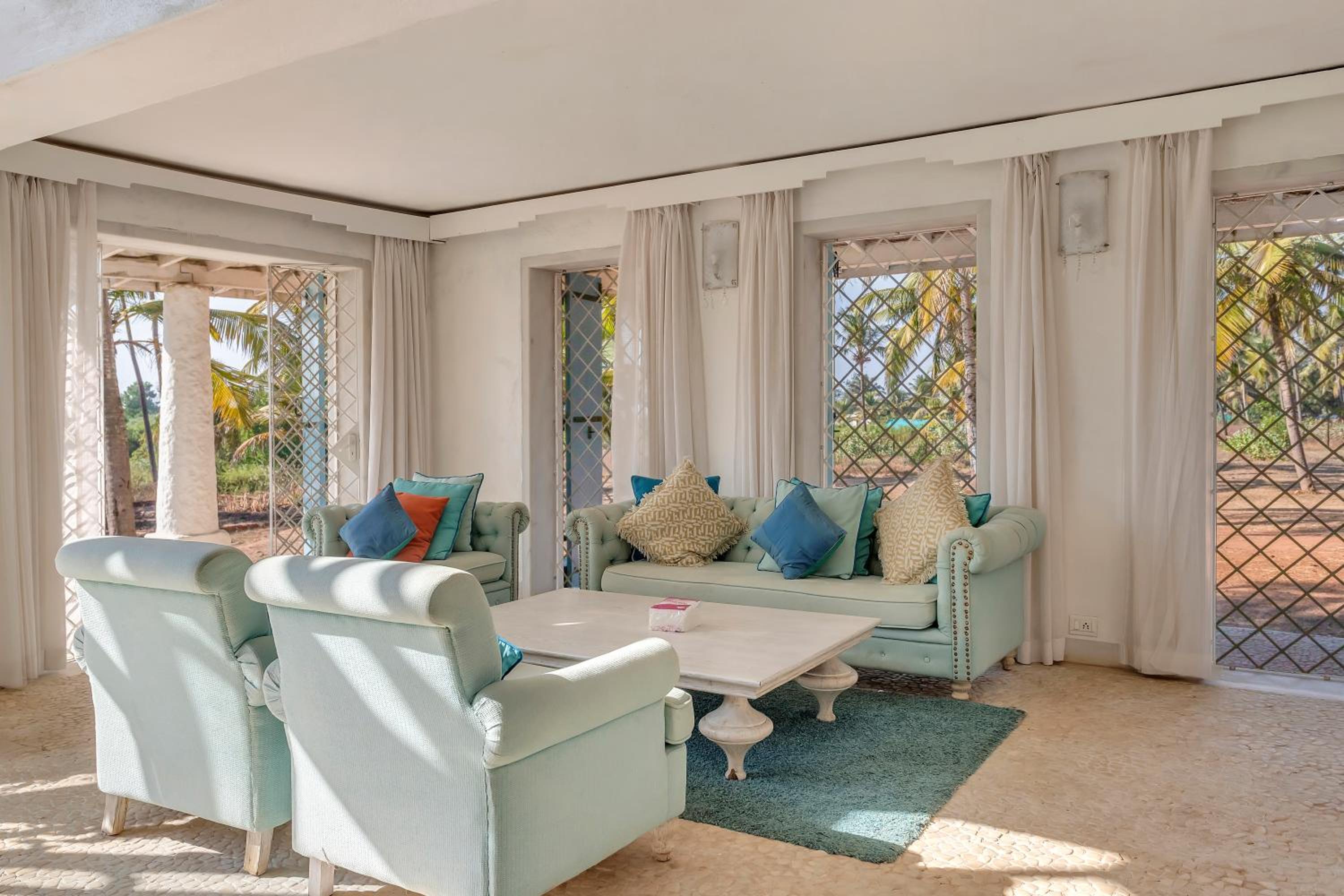 Greek Mansion 3BHK