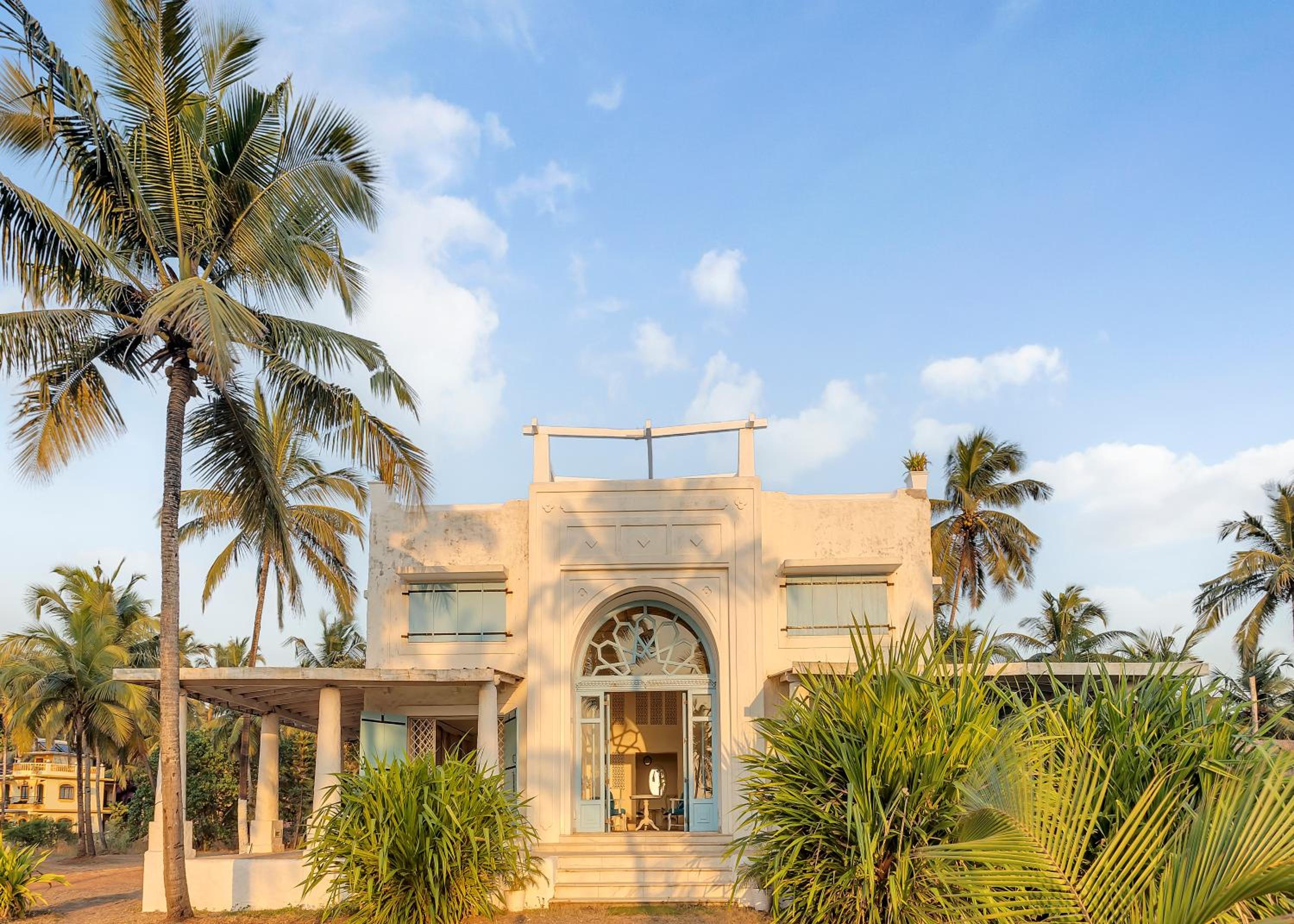 Greek Mansion 3BHK