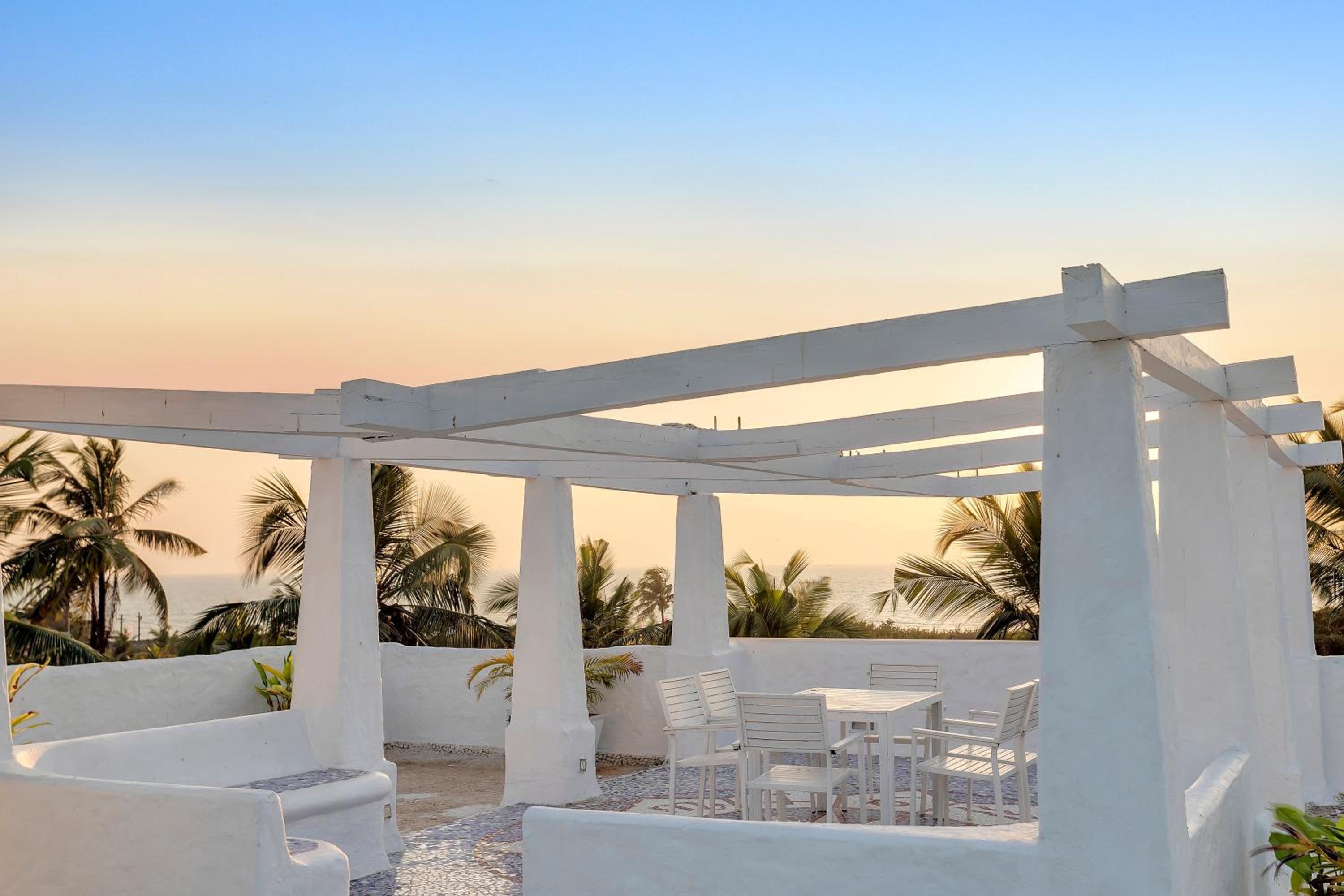Greek Mansion 3BHK