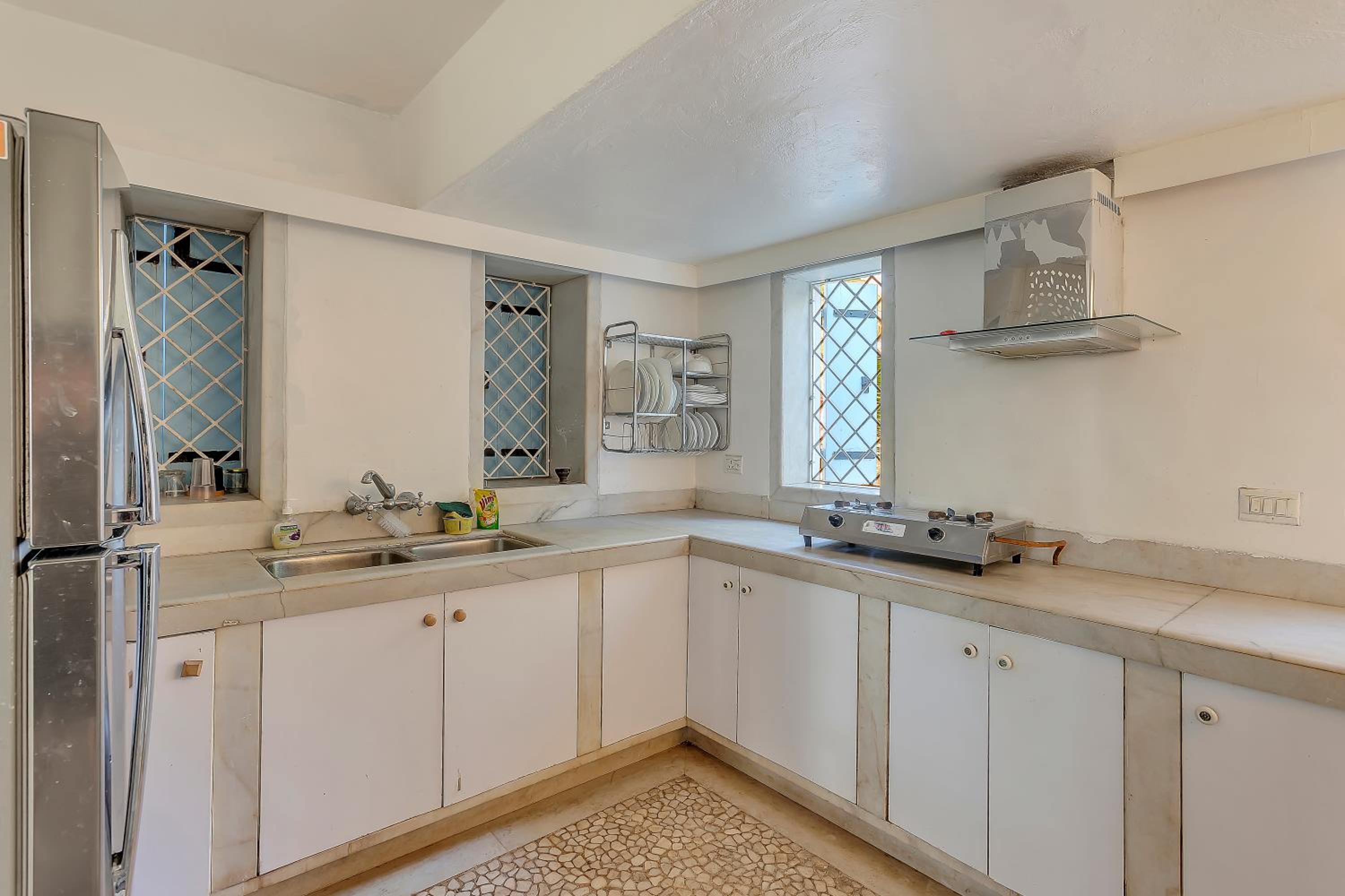 Greek Mansion 3BHK