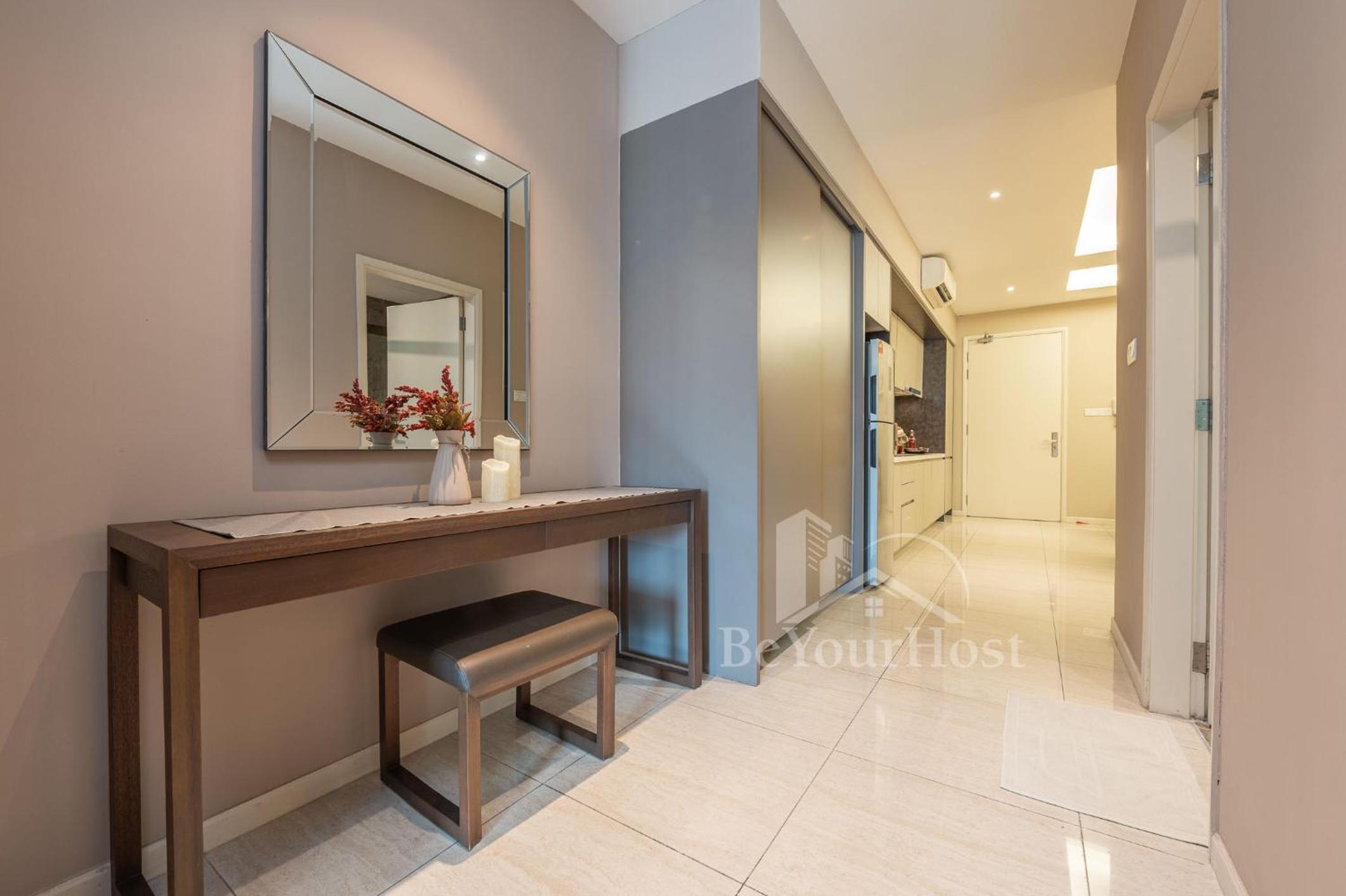 Dorsett Residences Sri Hartamas 5 Star Suites KL