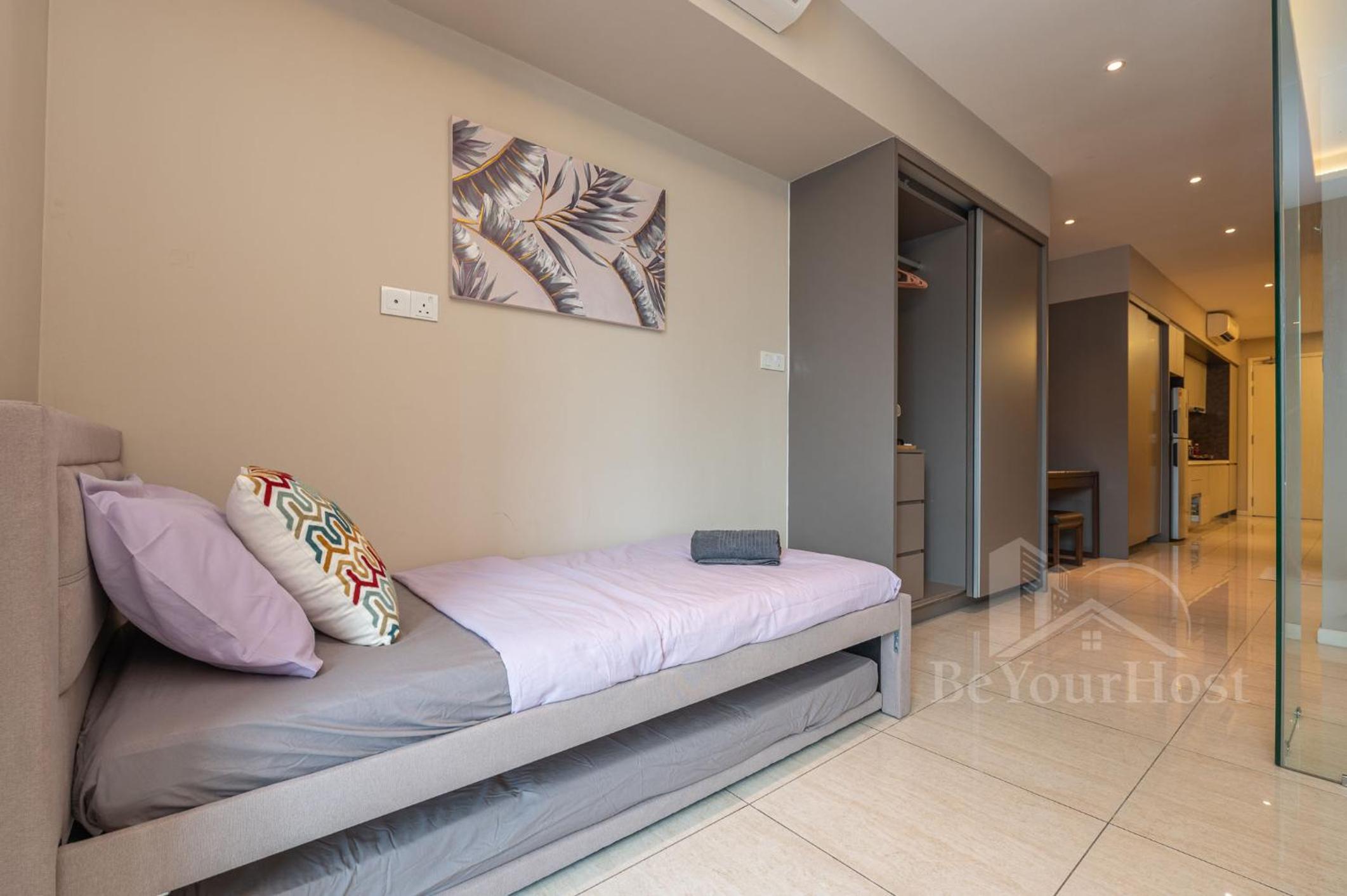 Dorsett Residences Sri Hartamas 5 Star Suites KL