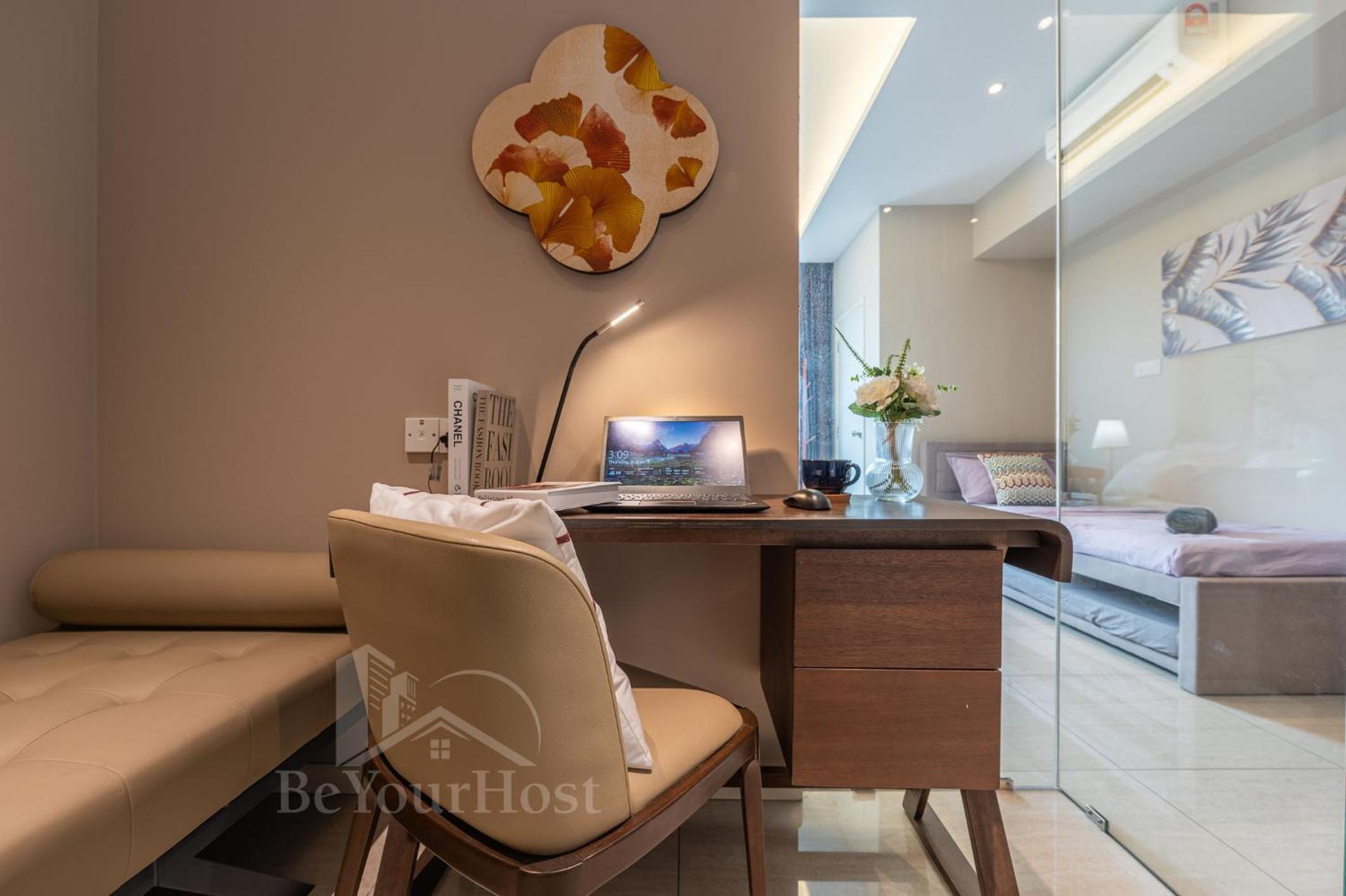 Dorsett Residences Sri Hartamas 5 Star Suites KL