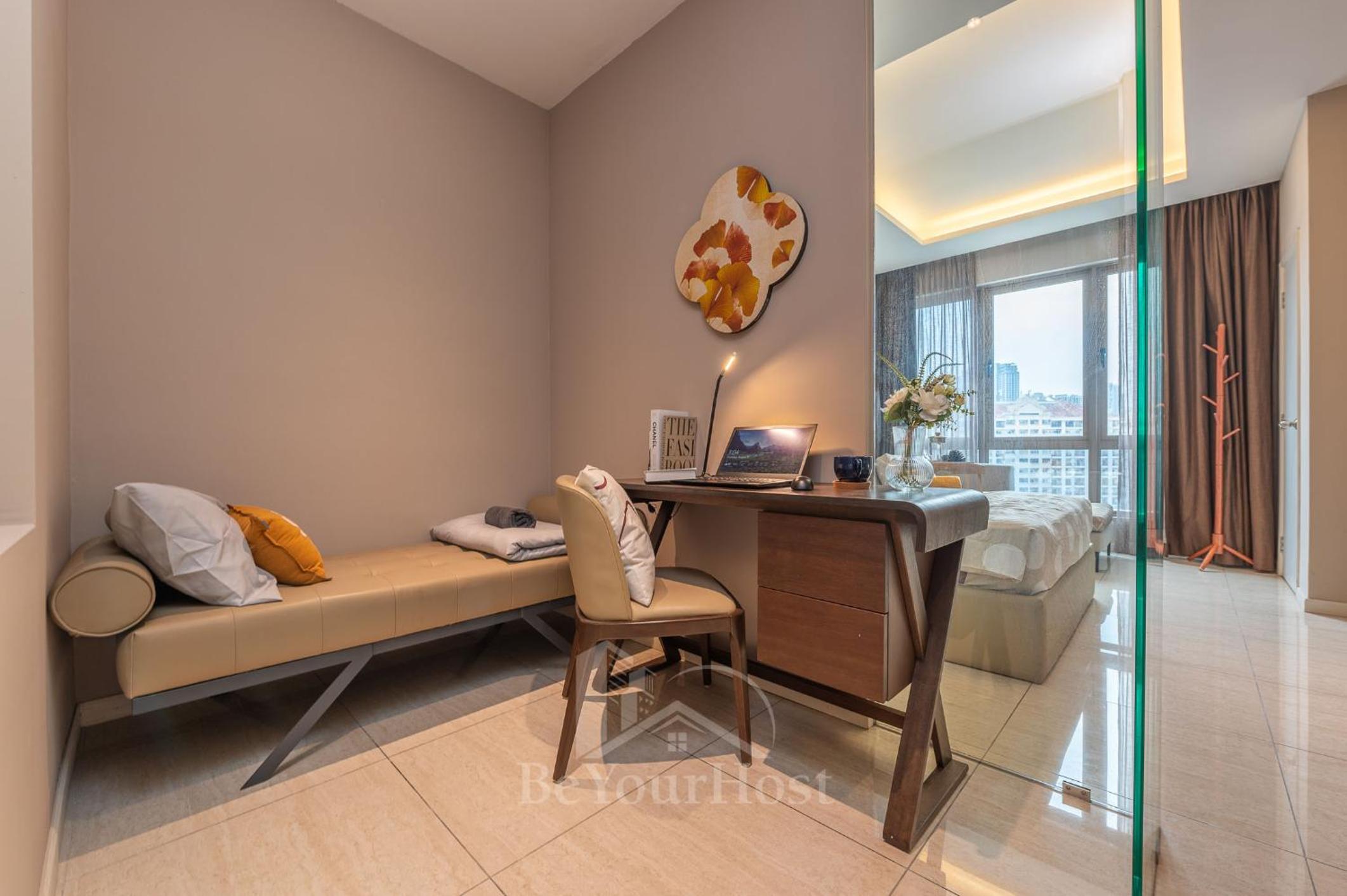 Dorsett Residences Sri Hartamas 5 Star Suites KL