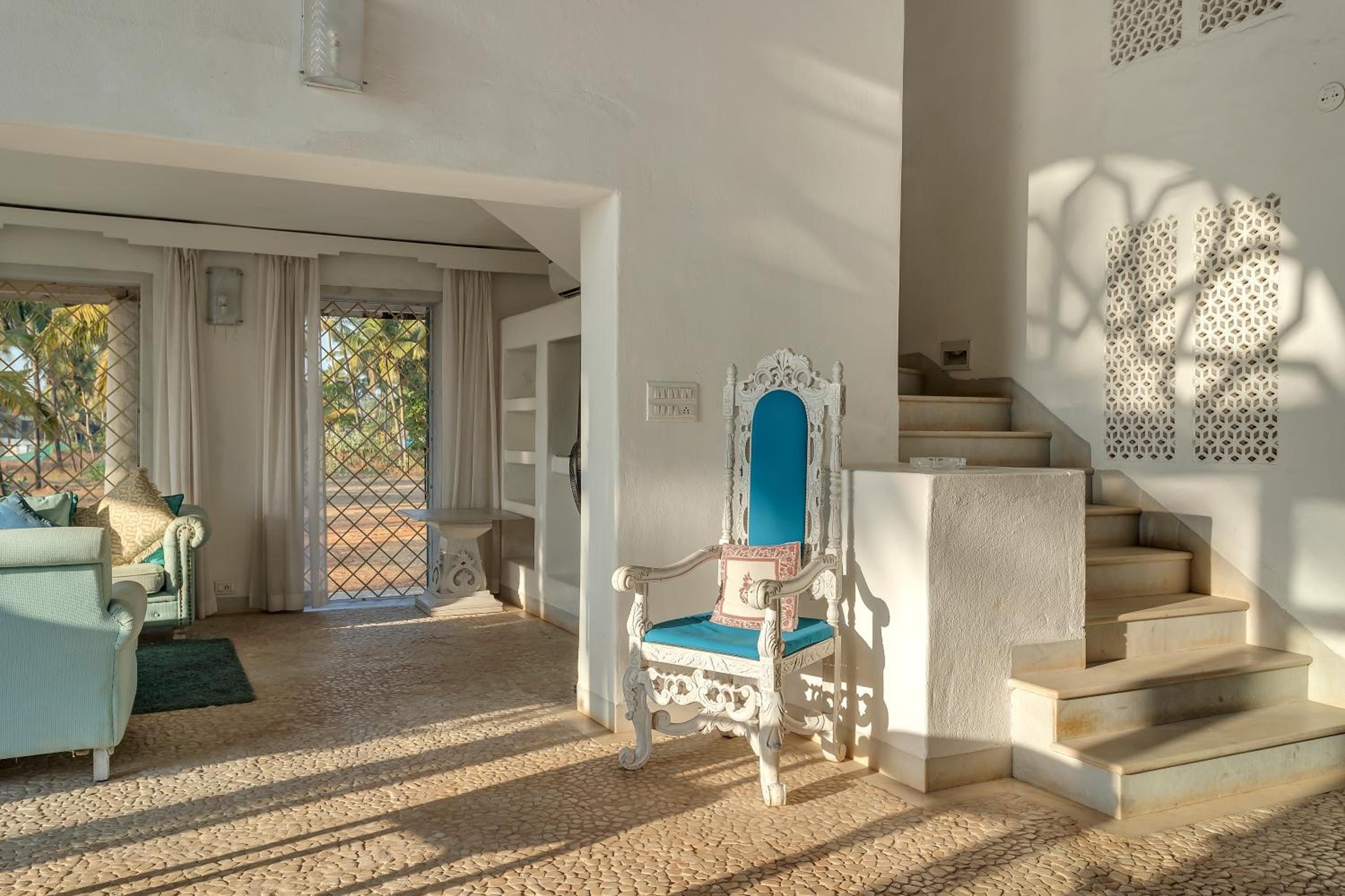 Greek Mansion 3BHK