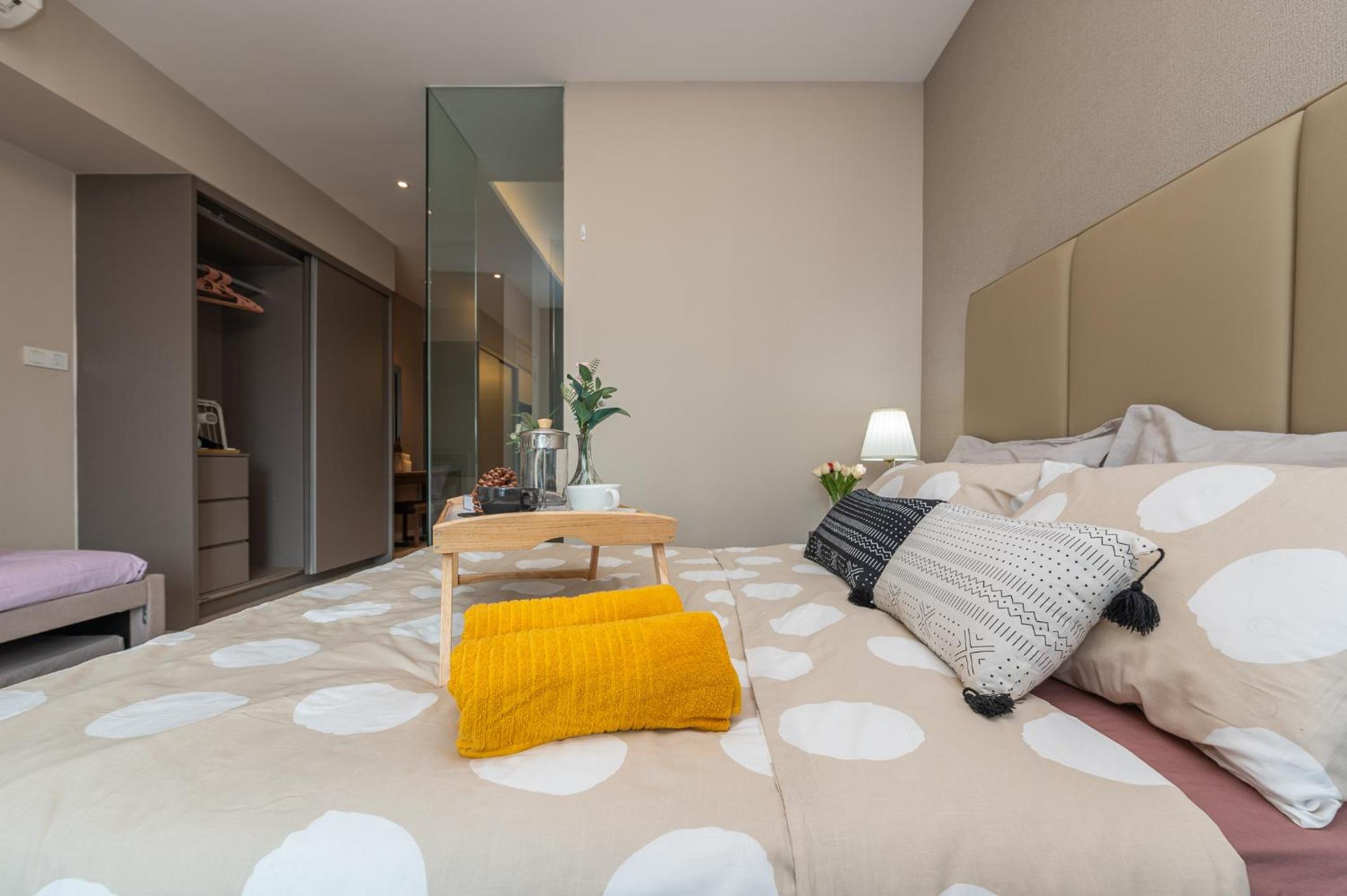 Dorsett Residences Sri Hartamas 5 Star Suites KL
