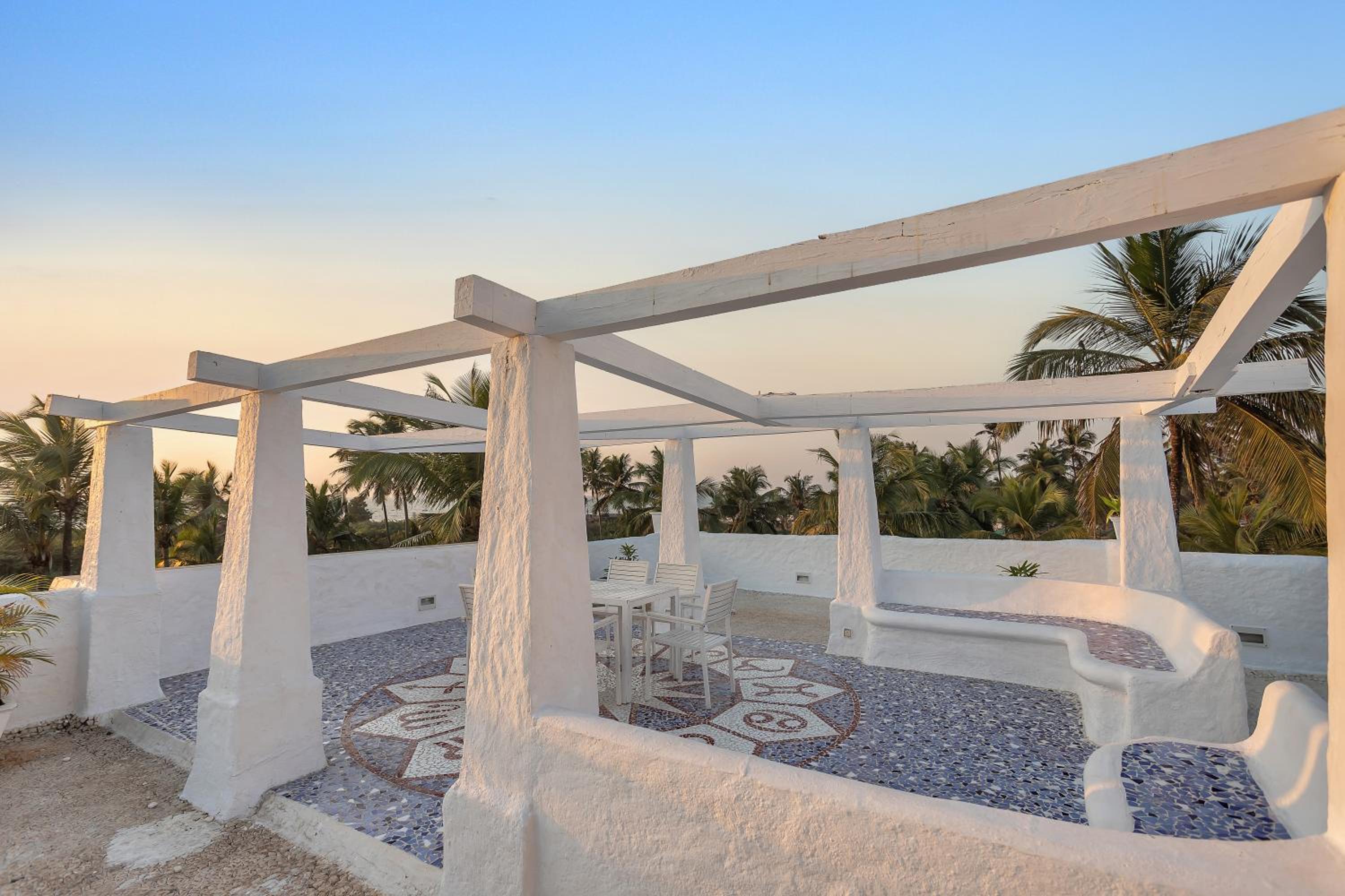 Greek Mansion 3BHK