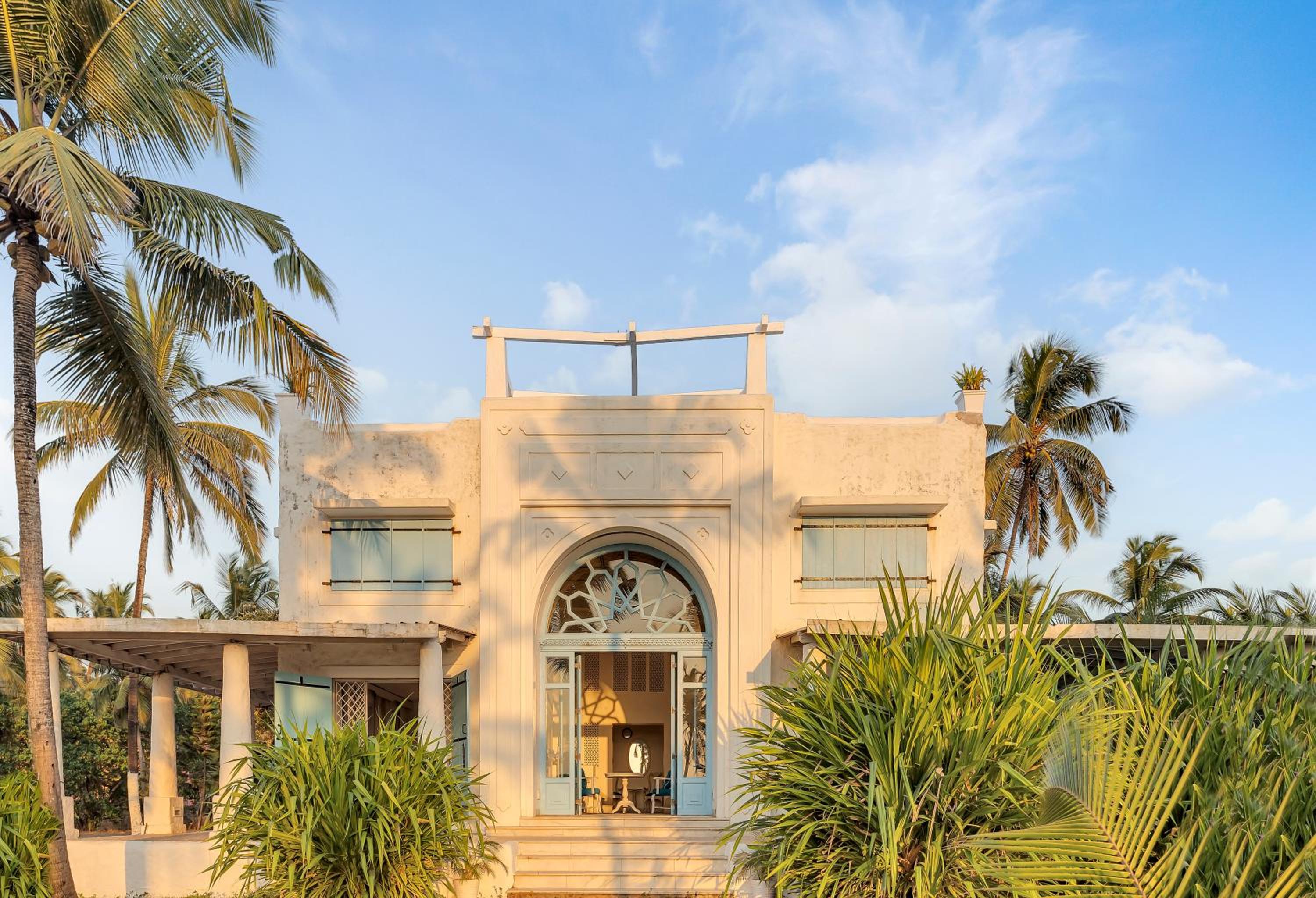 Greek Mansion 3BHK