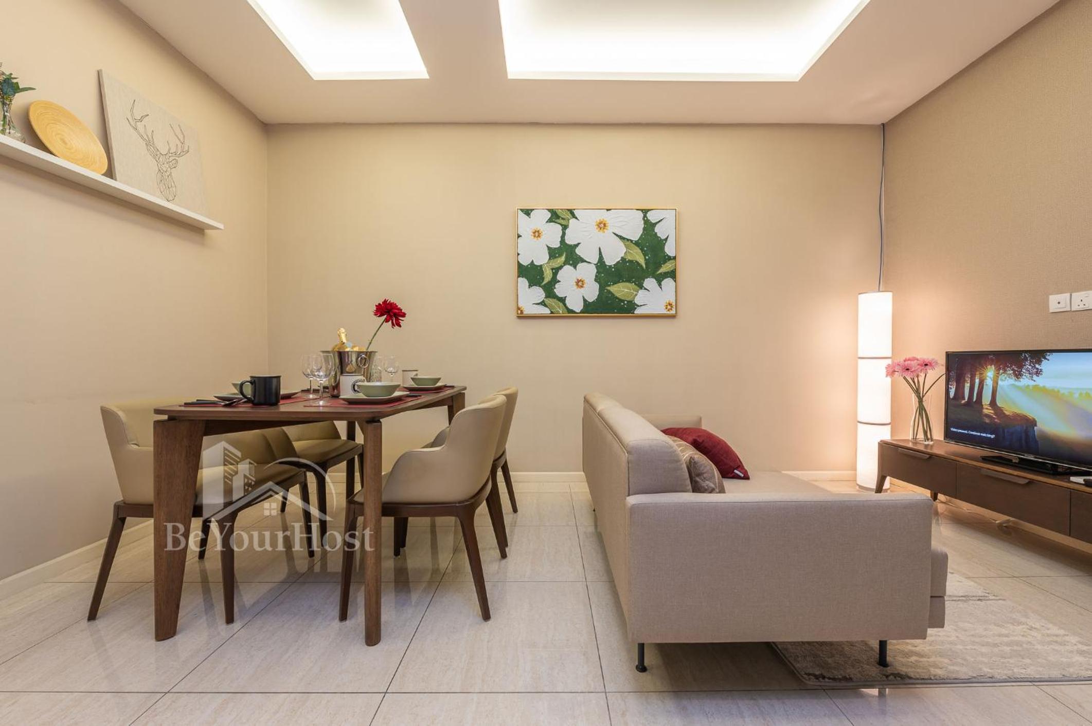 Dorsett Residences Sri Hartamas 5 Star Suites KL