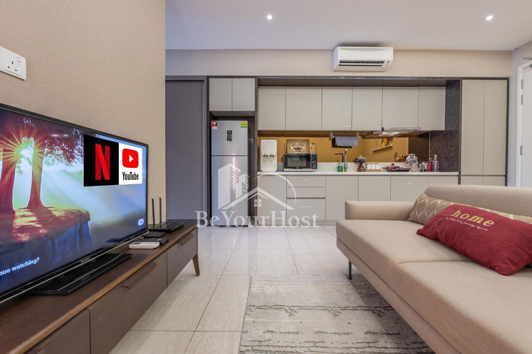 Dorsett Residences Sri Hartamas 5 Star Suites KL